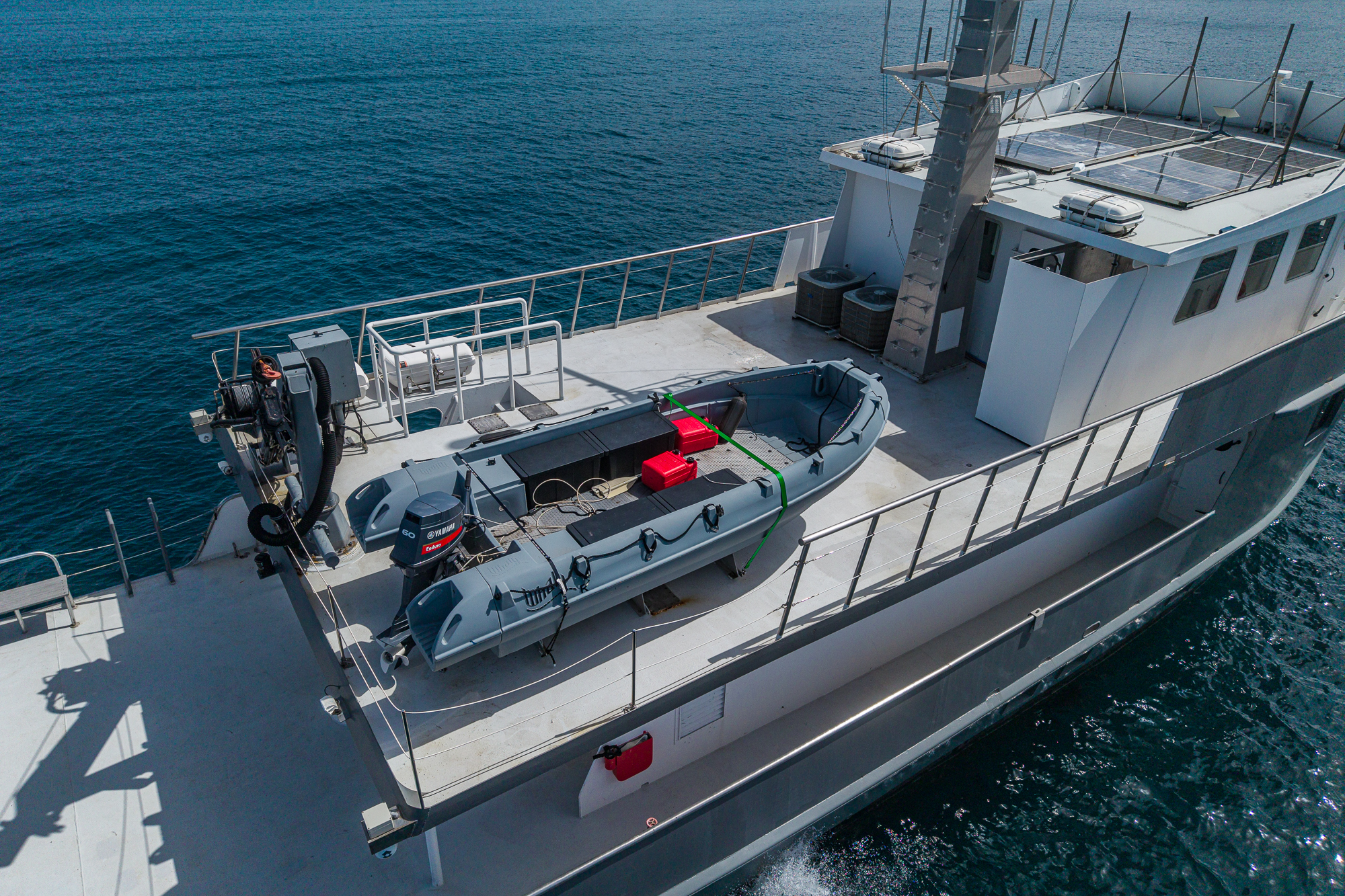 Care Bear yacht photo 29