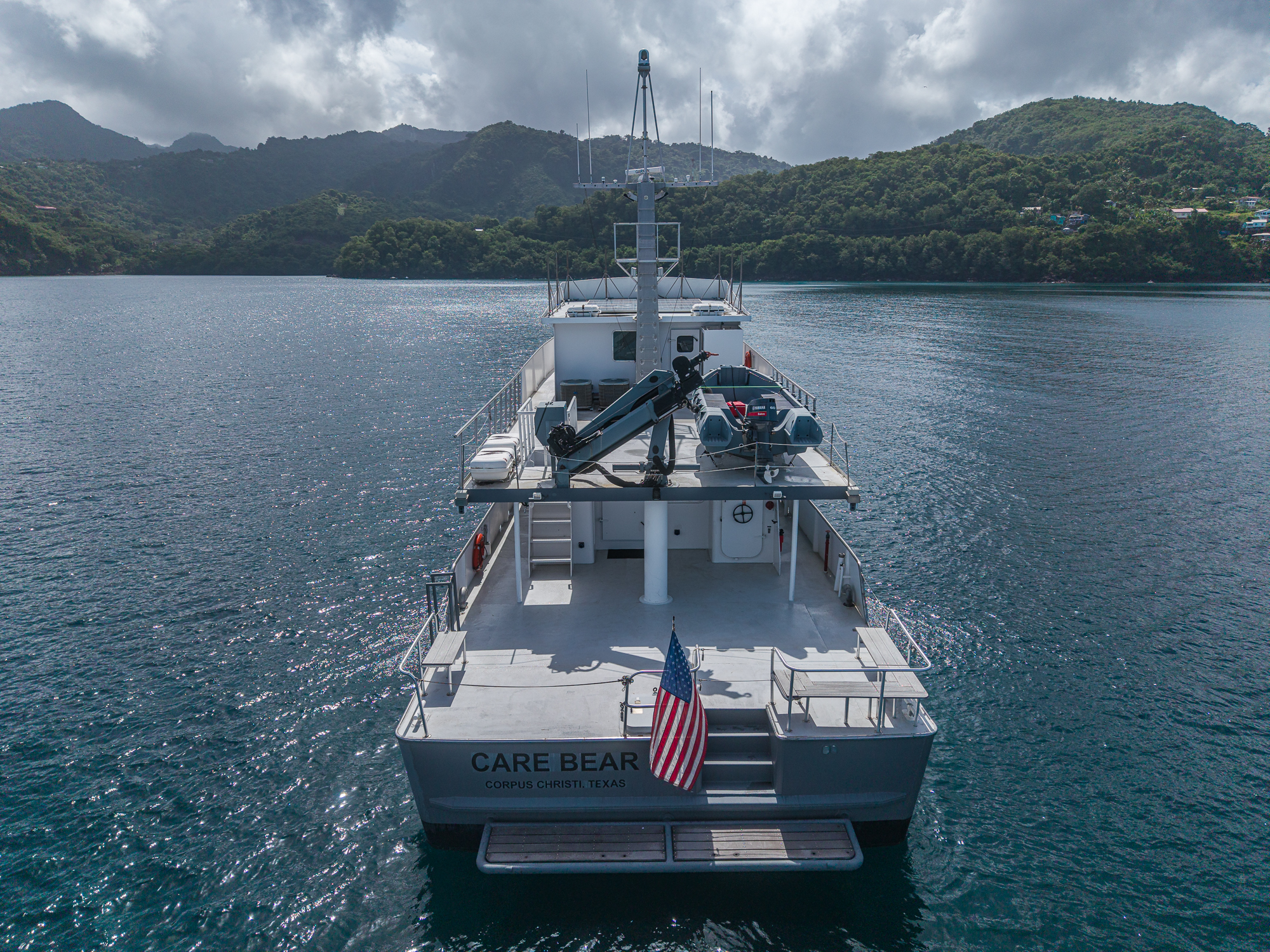 Care Bear yacht photo 33