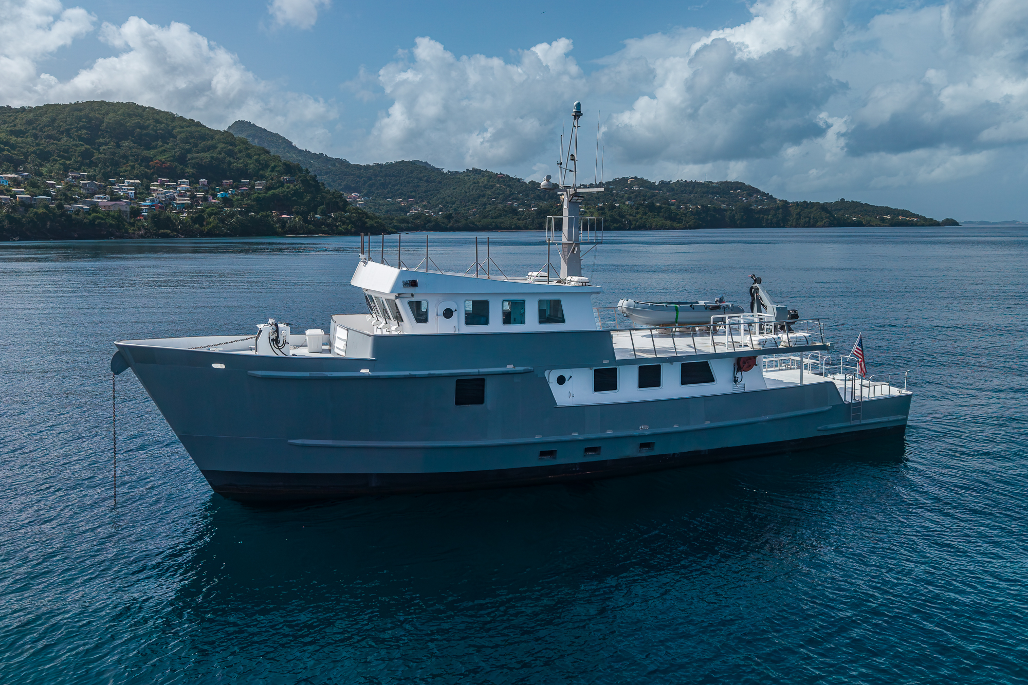 Care Bear yacht photo 5
