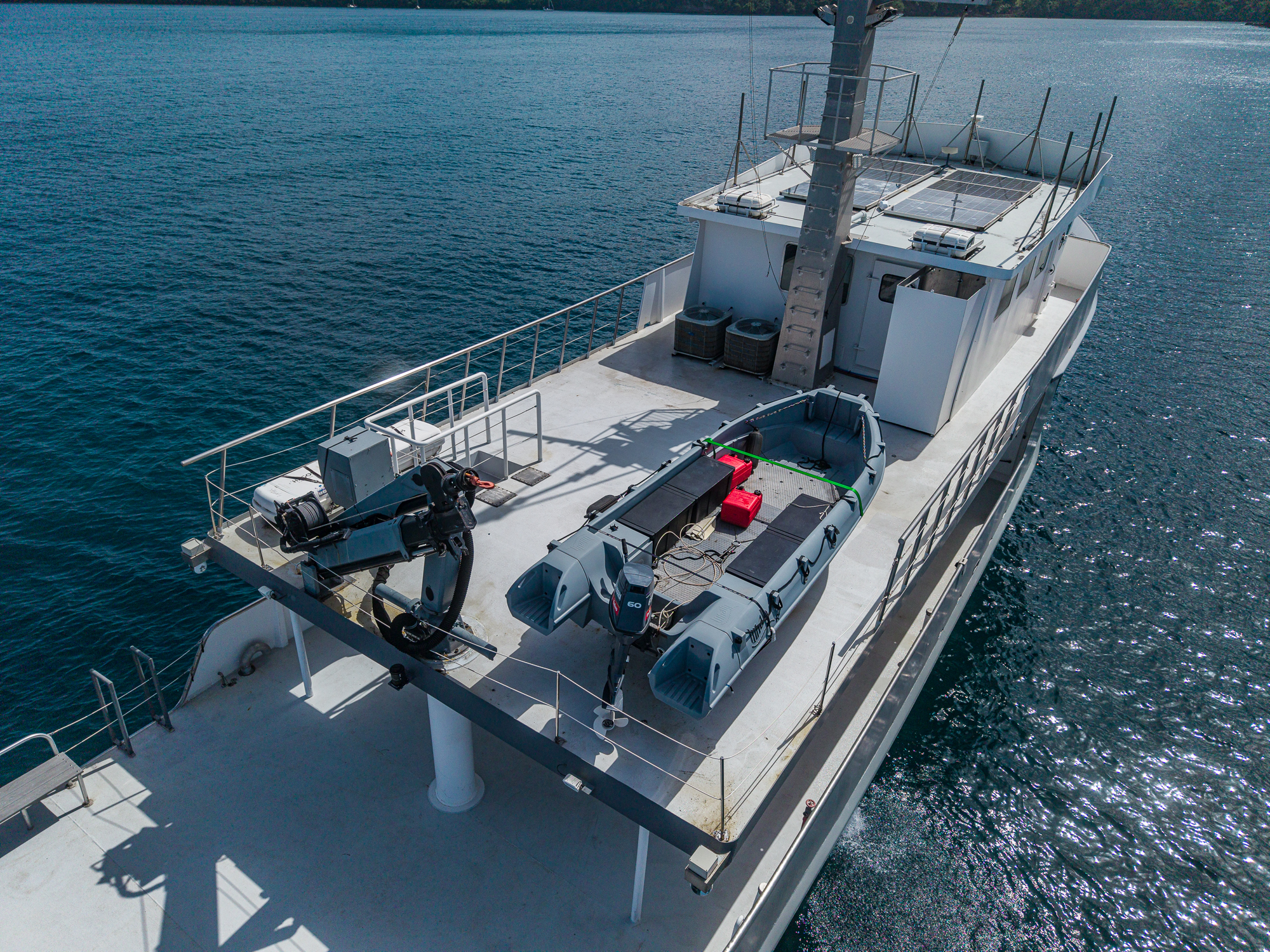 Care Bear yacht photo 28