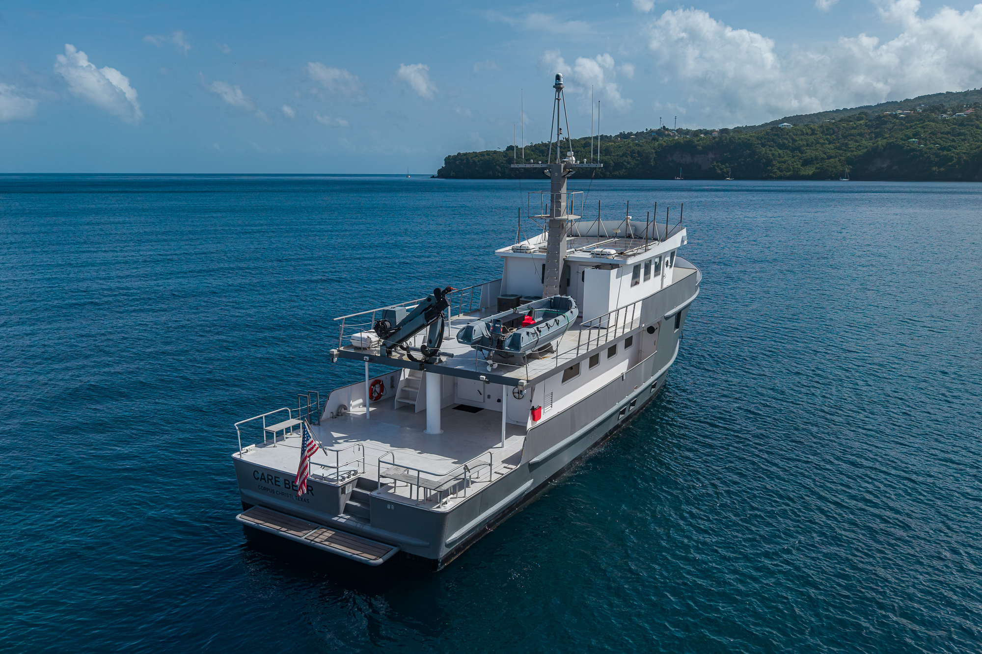 Care Bear yacht photo 16