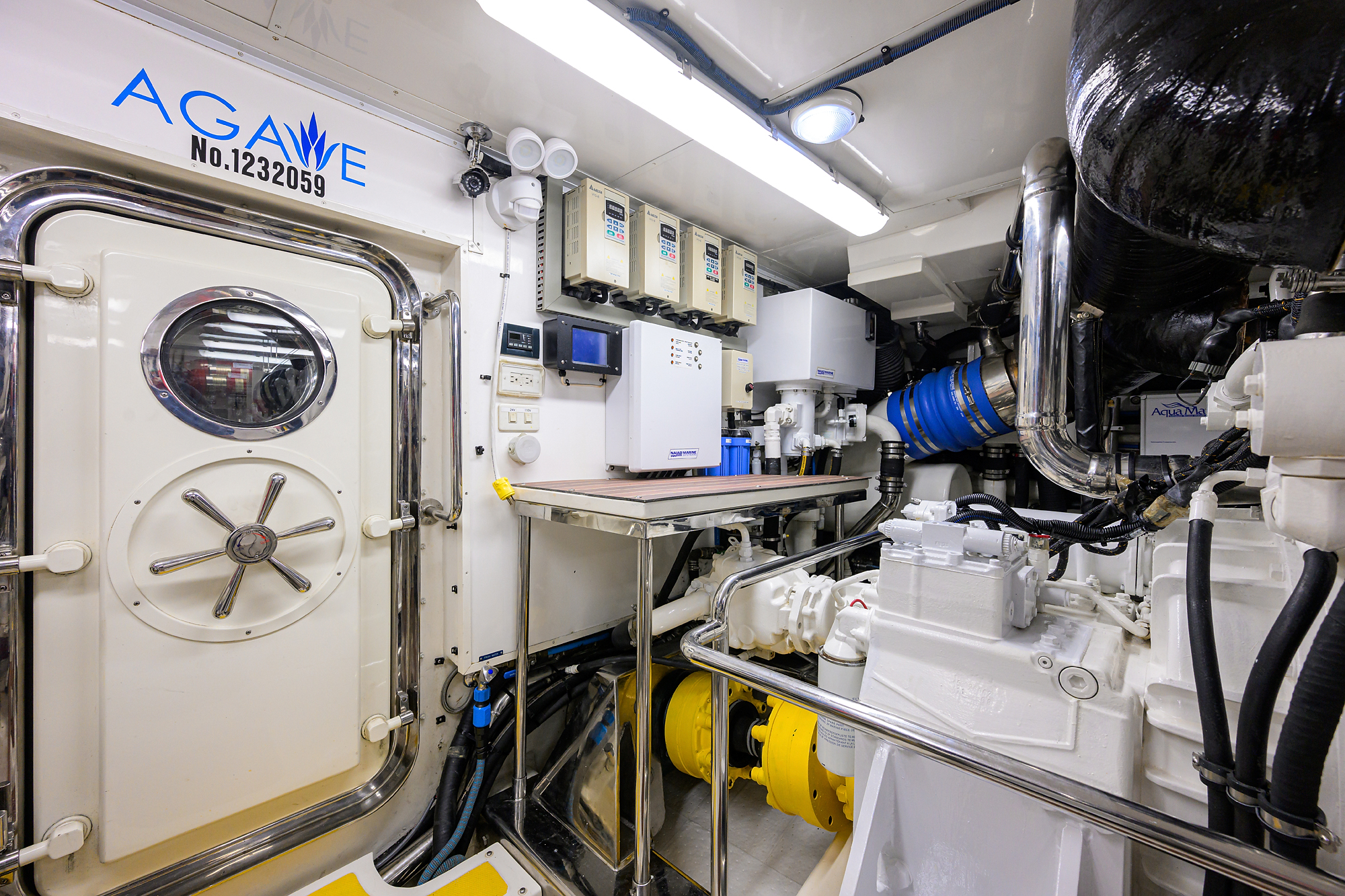 Agave yacht photo 74