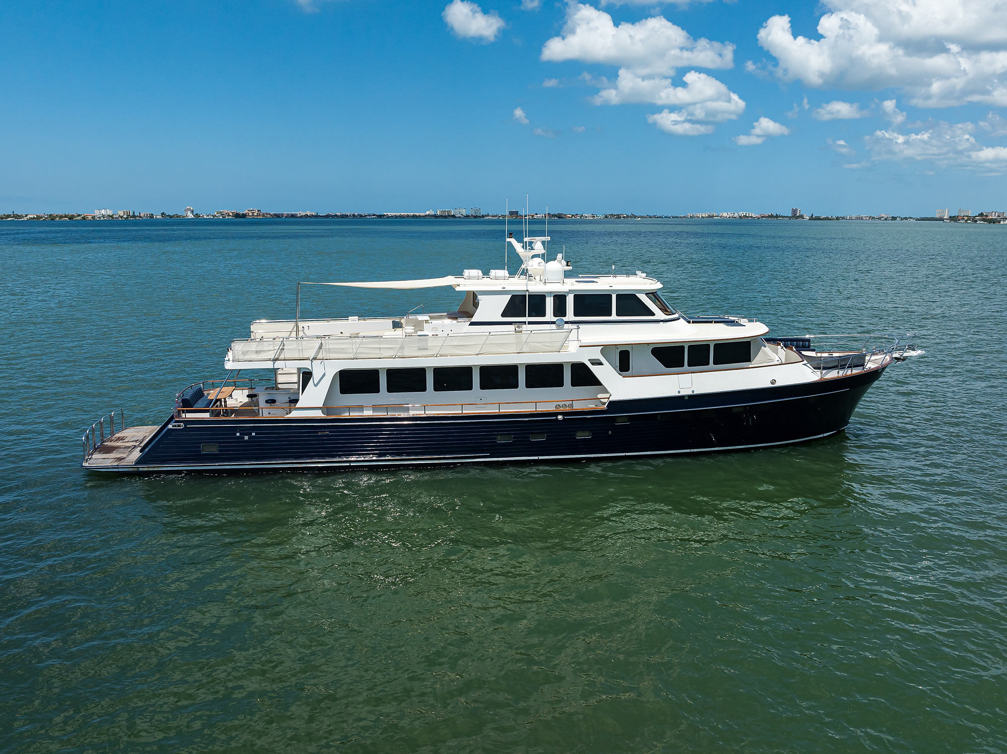 Agave yacht photo 1