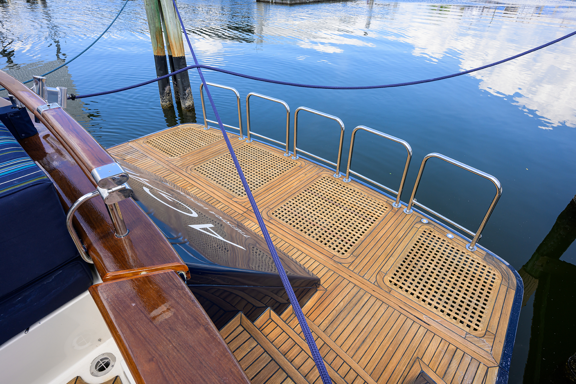 Agave yacht photo 57