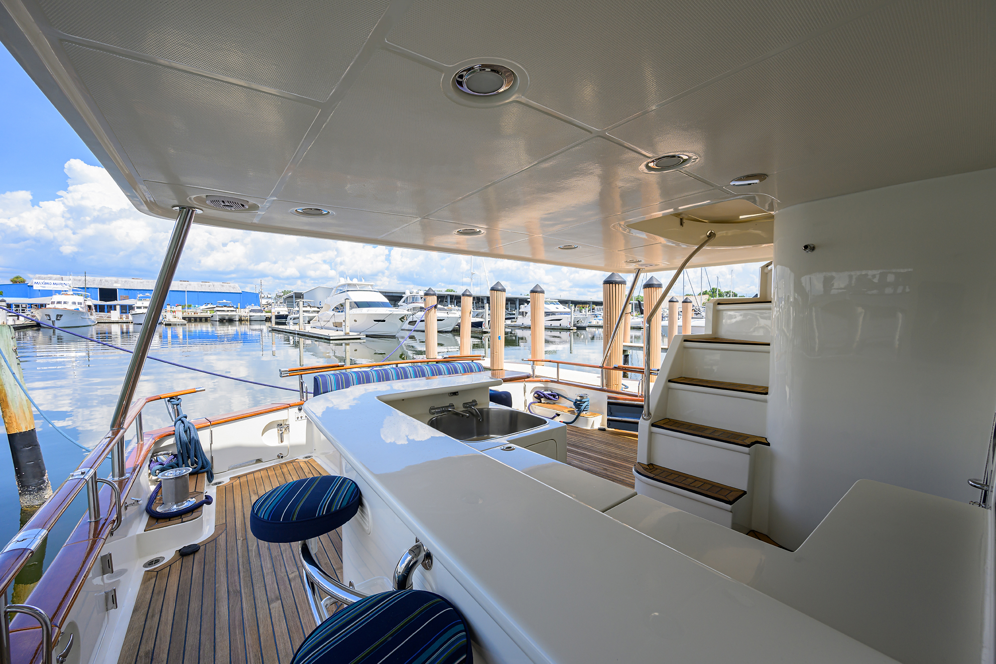 Agave yacht photo 61