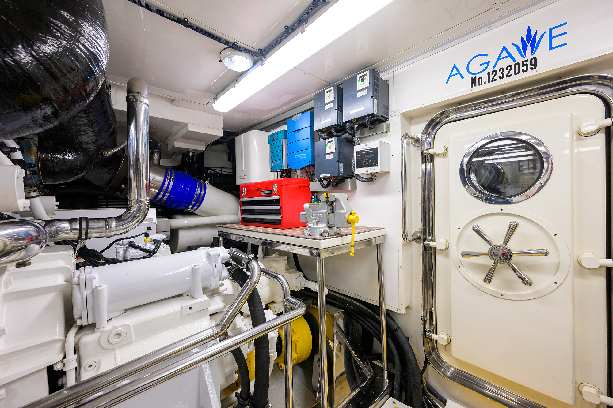 Agave yacht photo 72