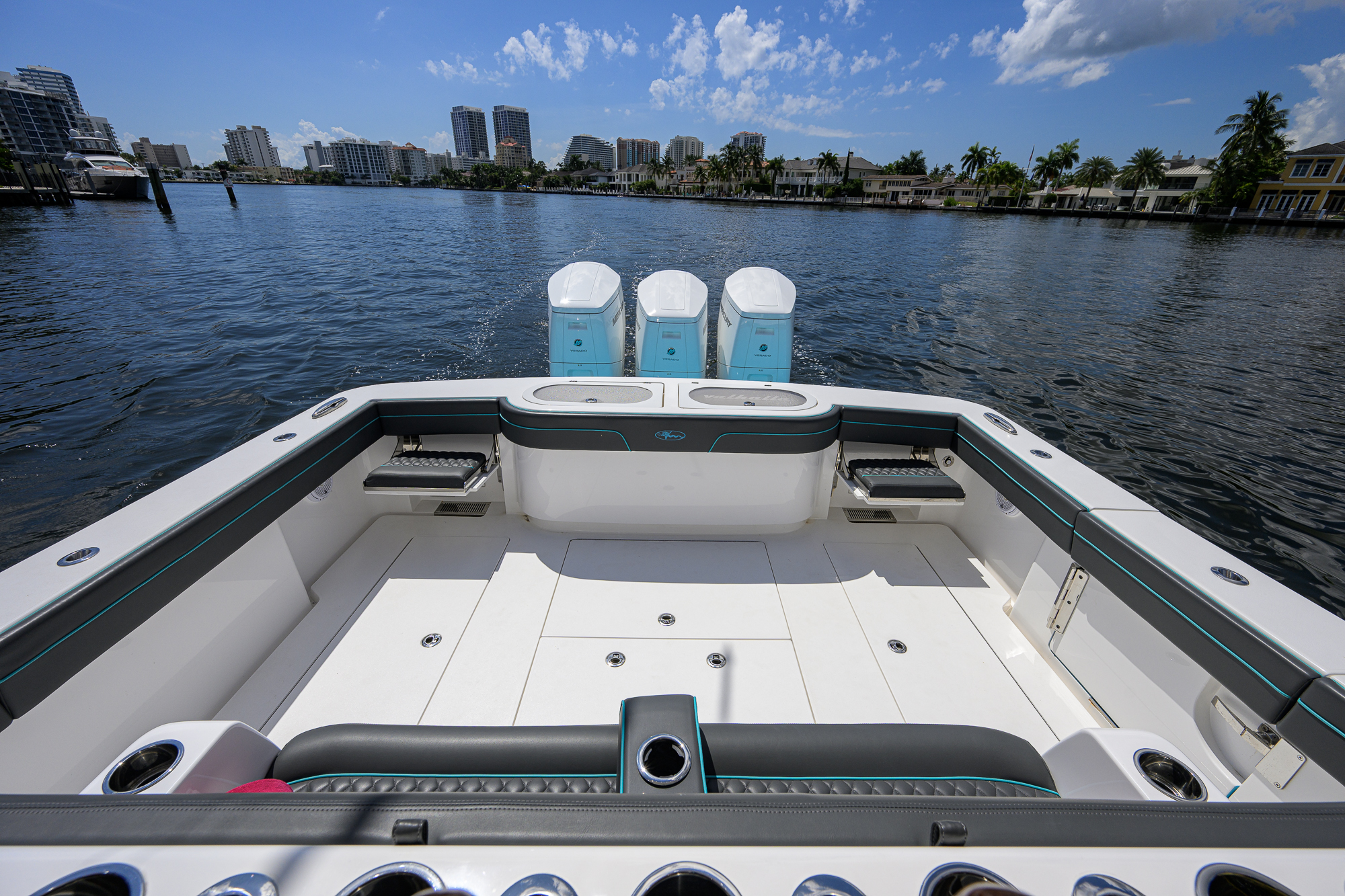 Valhalla V46-075 yacht photo 42