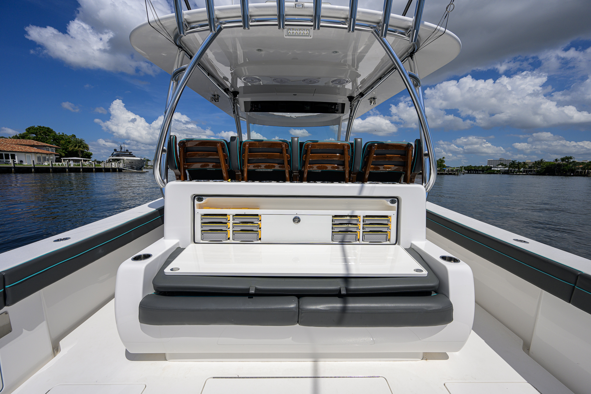 Valhalla V46-075 yacht photo 46