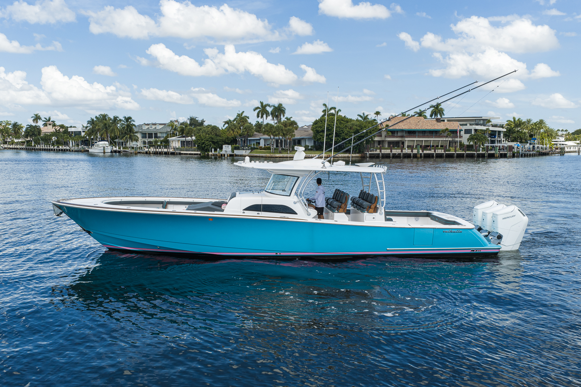 Valhalla V46-075 yacht photo 6