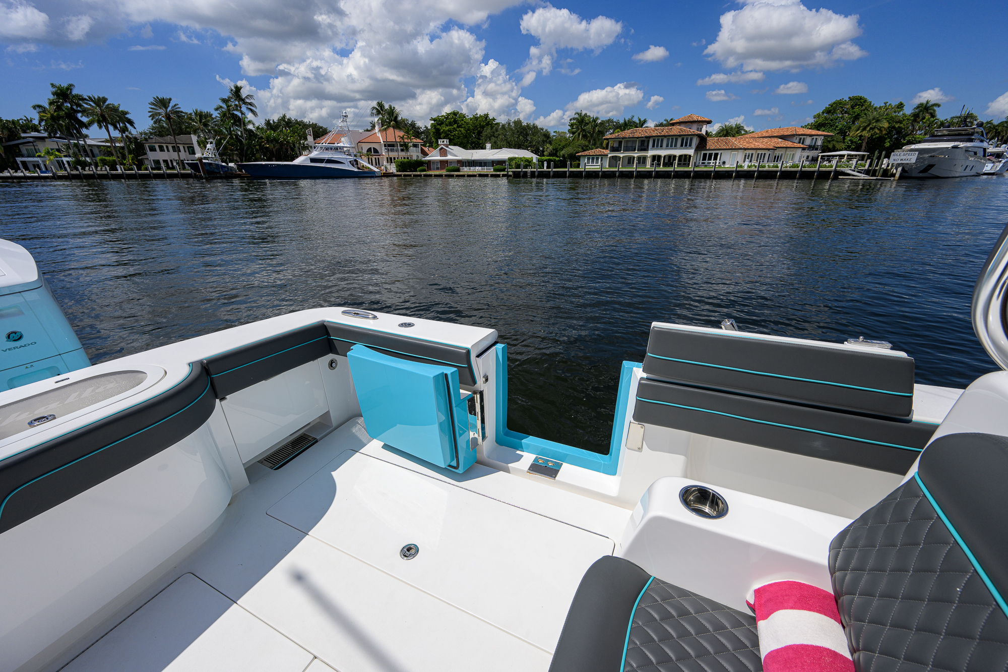 Valhalla V46-075 yacht photo 45