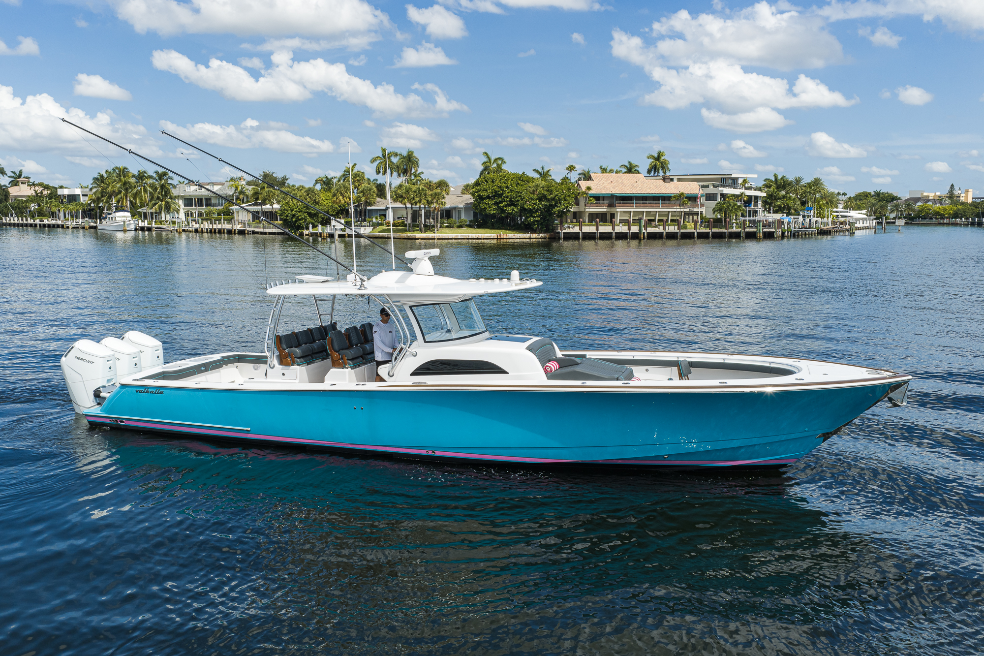 Valhalla V46-075 yacht photo 11