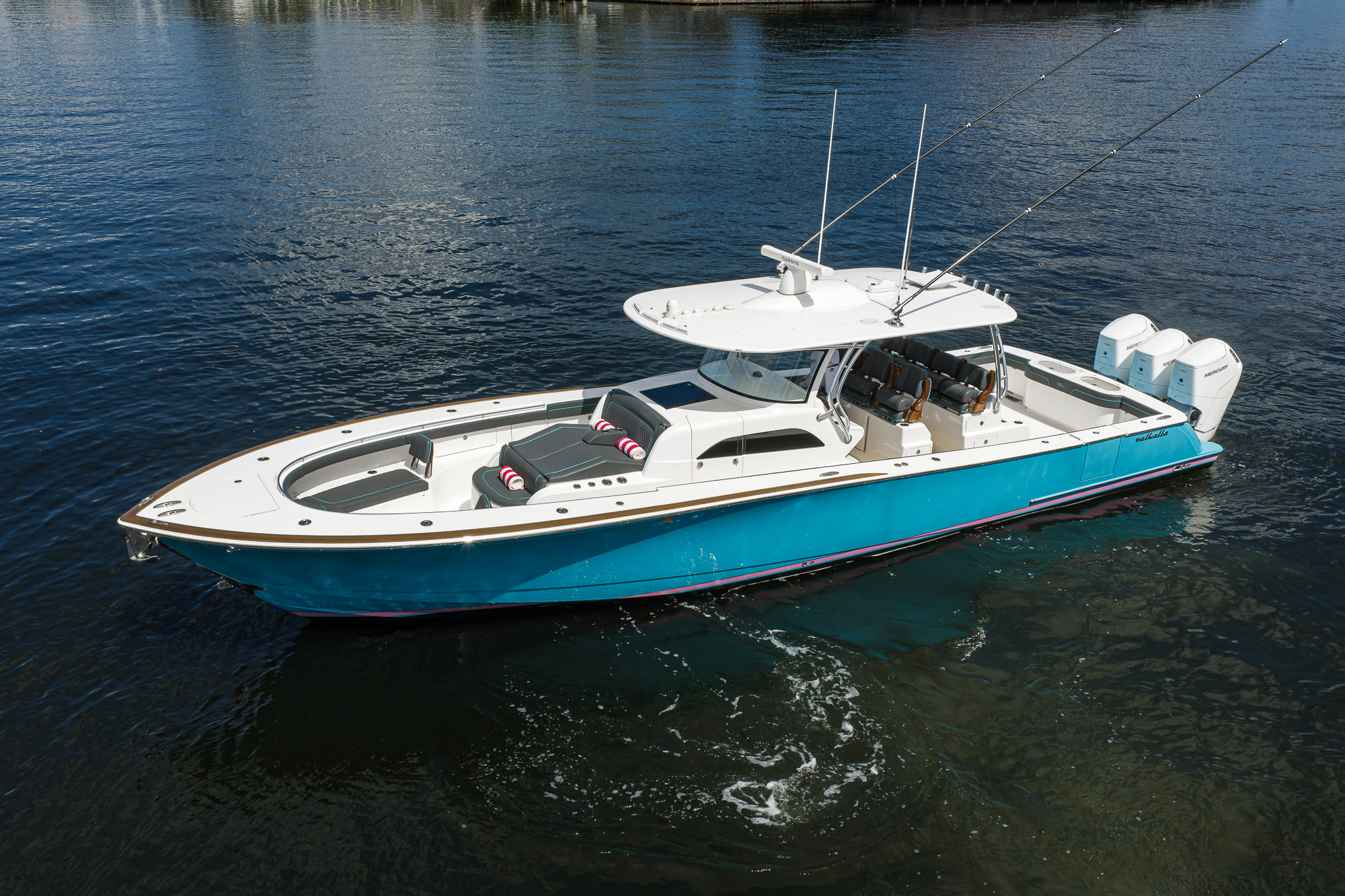 Valhalla V46-075 yacht photo 15