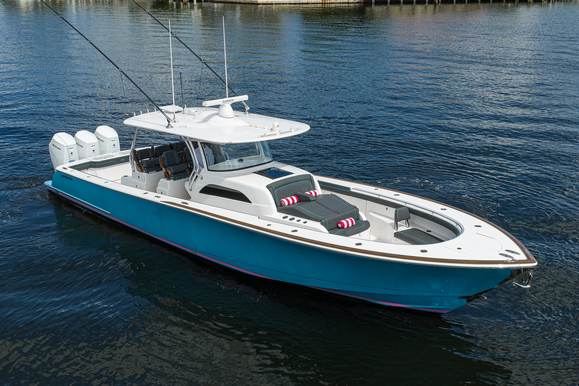 Valhalla V46-075 yacht photo 12