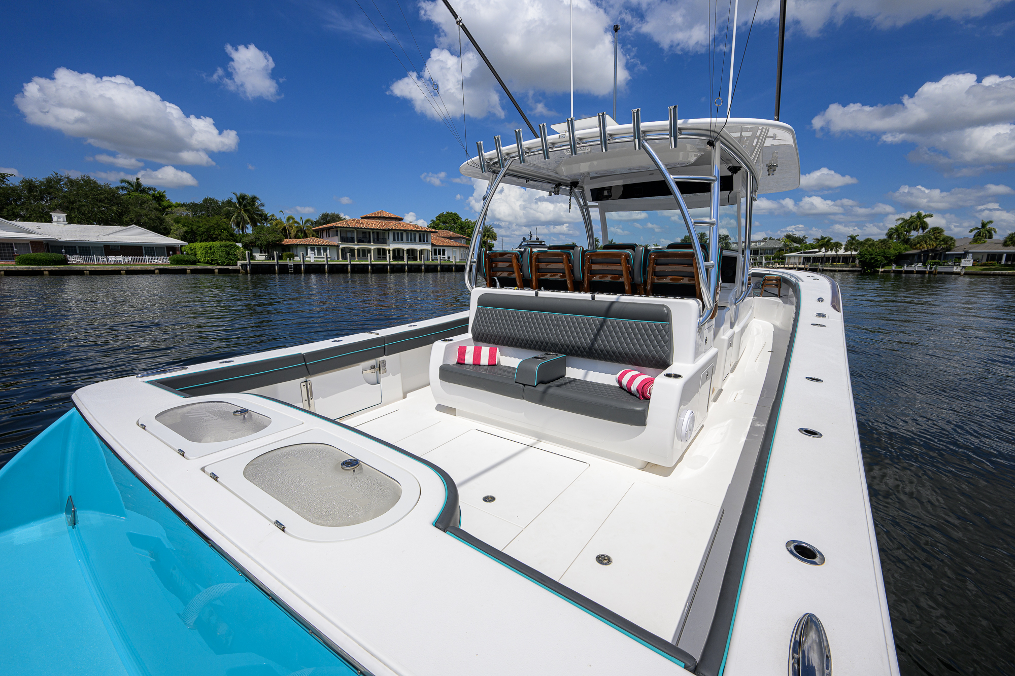 Valhalla V46-075 yacht photo 48