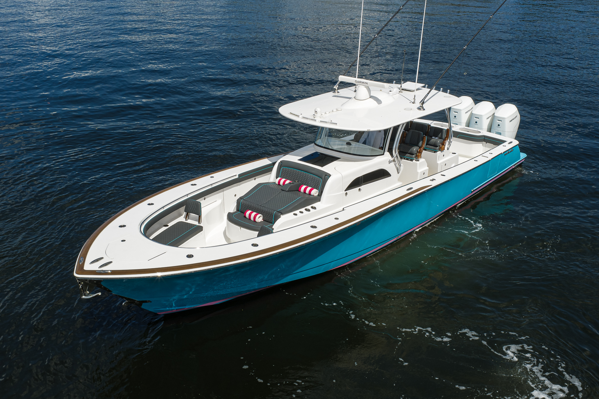 Valhalla V46-075 yacht photo 14