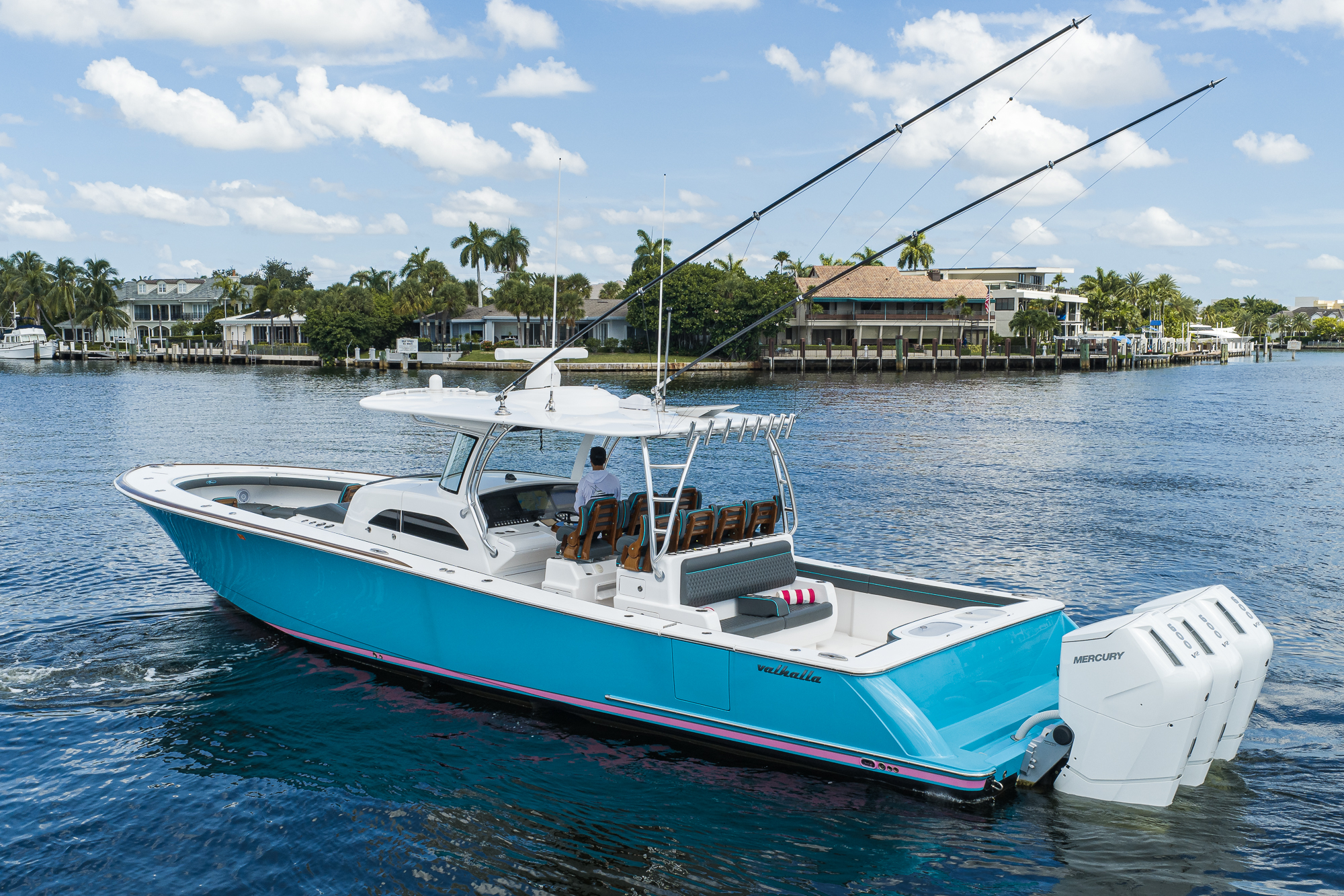 Valhalla V46-075 yacht photo 7