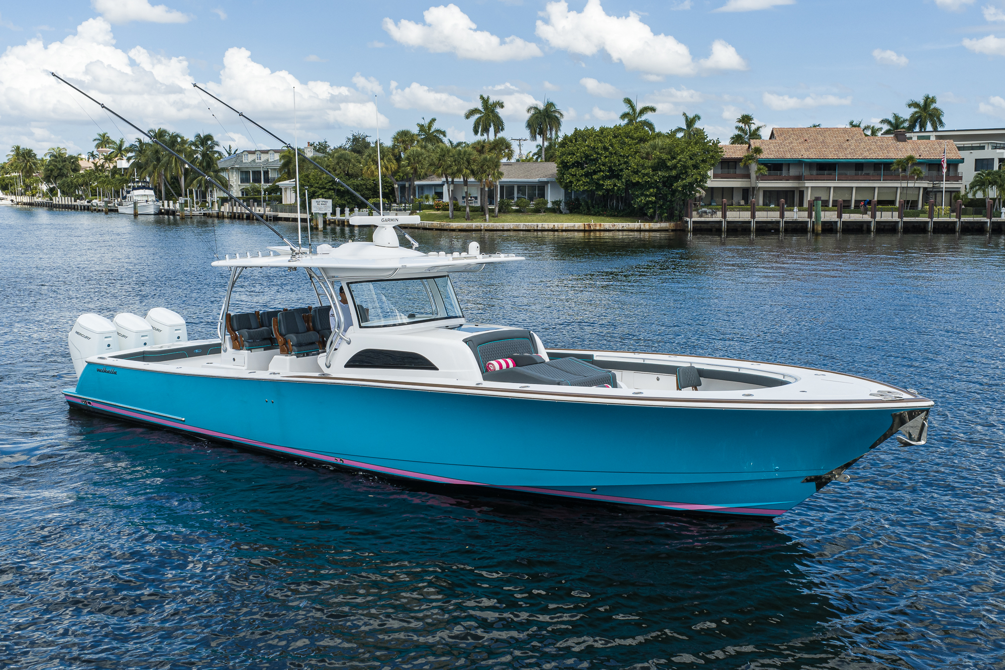 Valhalla V46-075 yacht photo 2