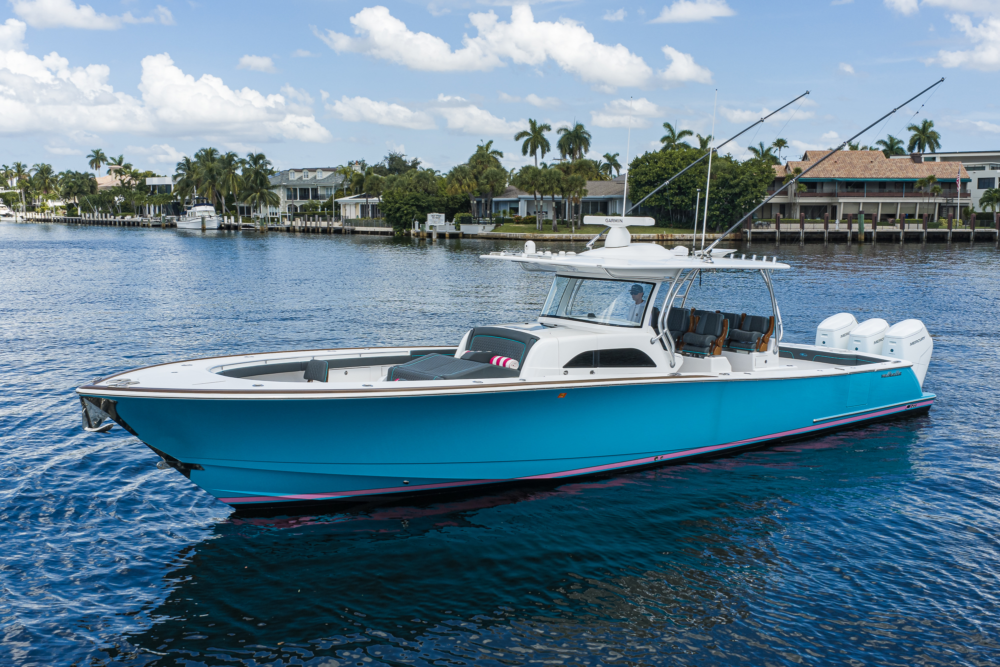 Valhalla V46-075 yacht photo 4