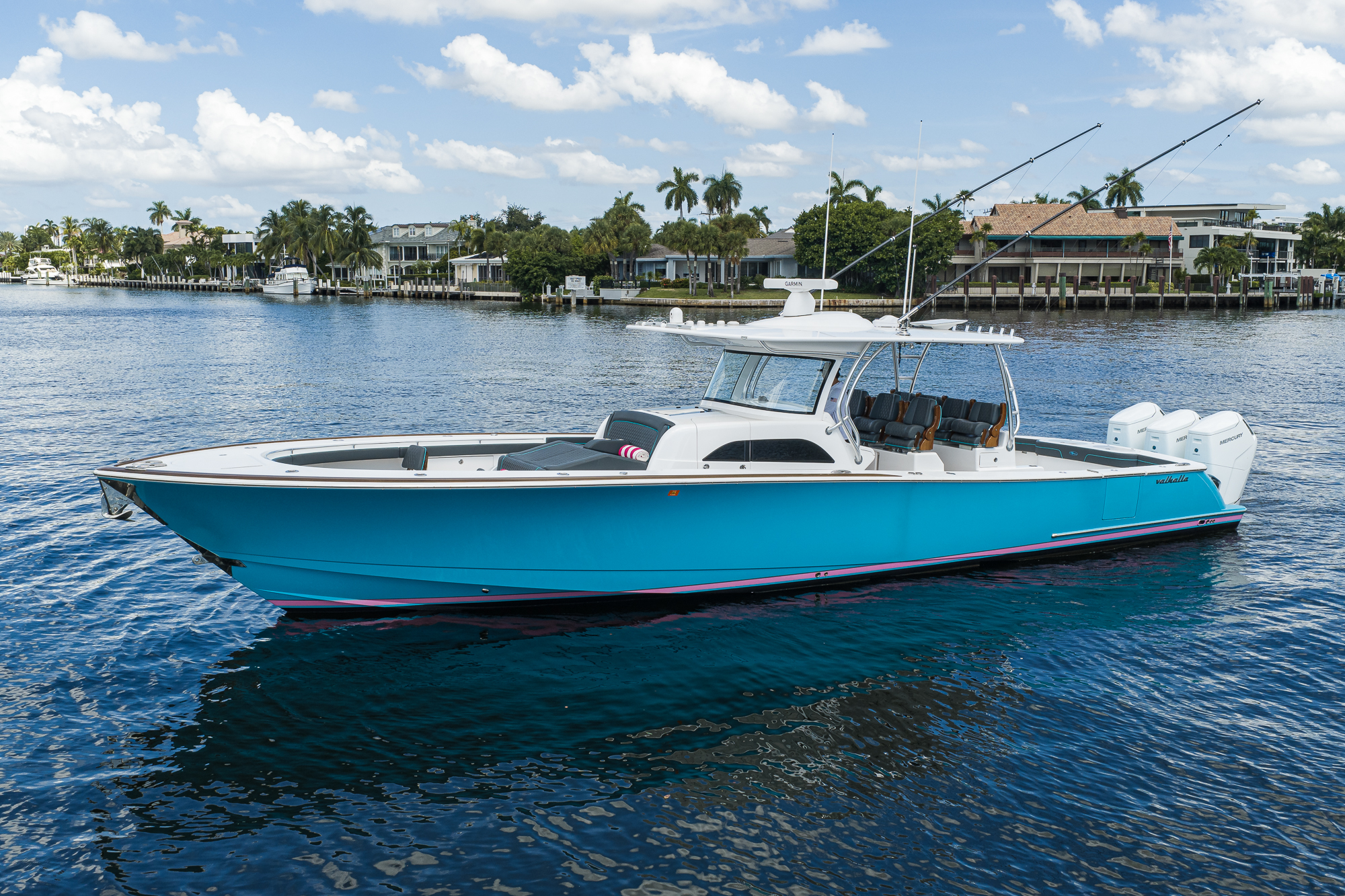Valhalla V46-075 yacht photo 5