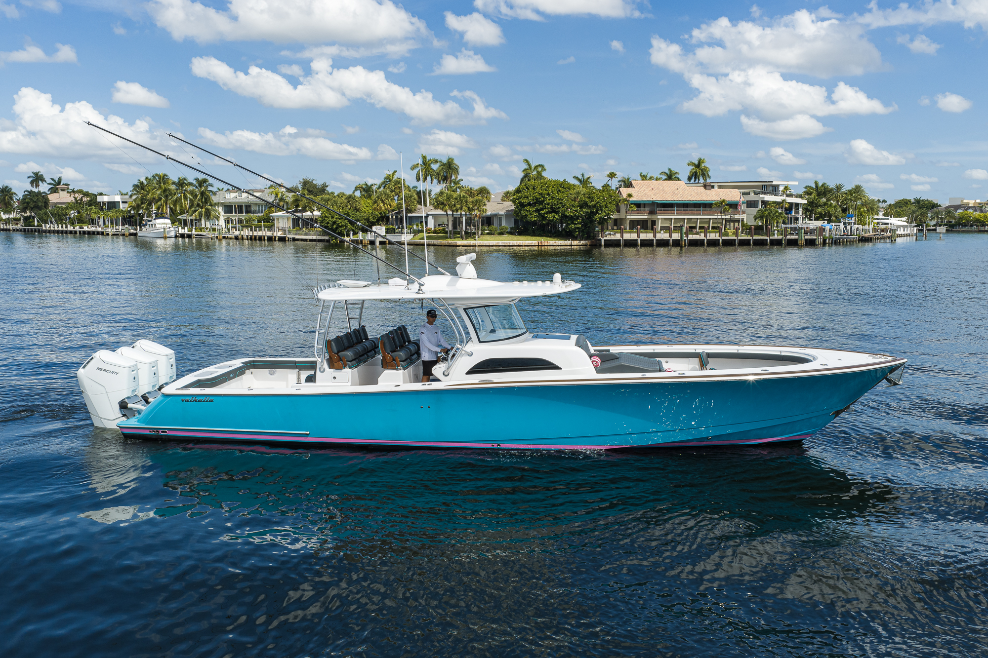 Valhalla V46-075 yacht photo 10