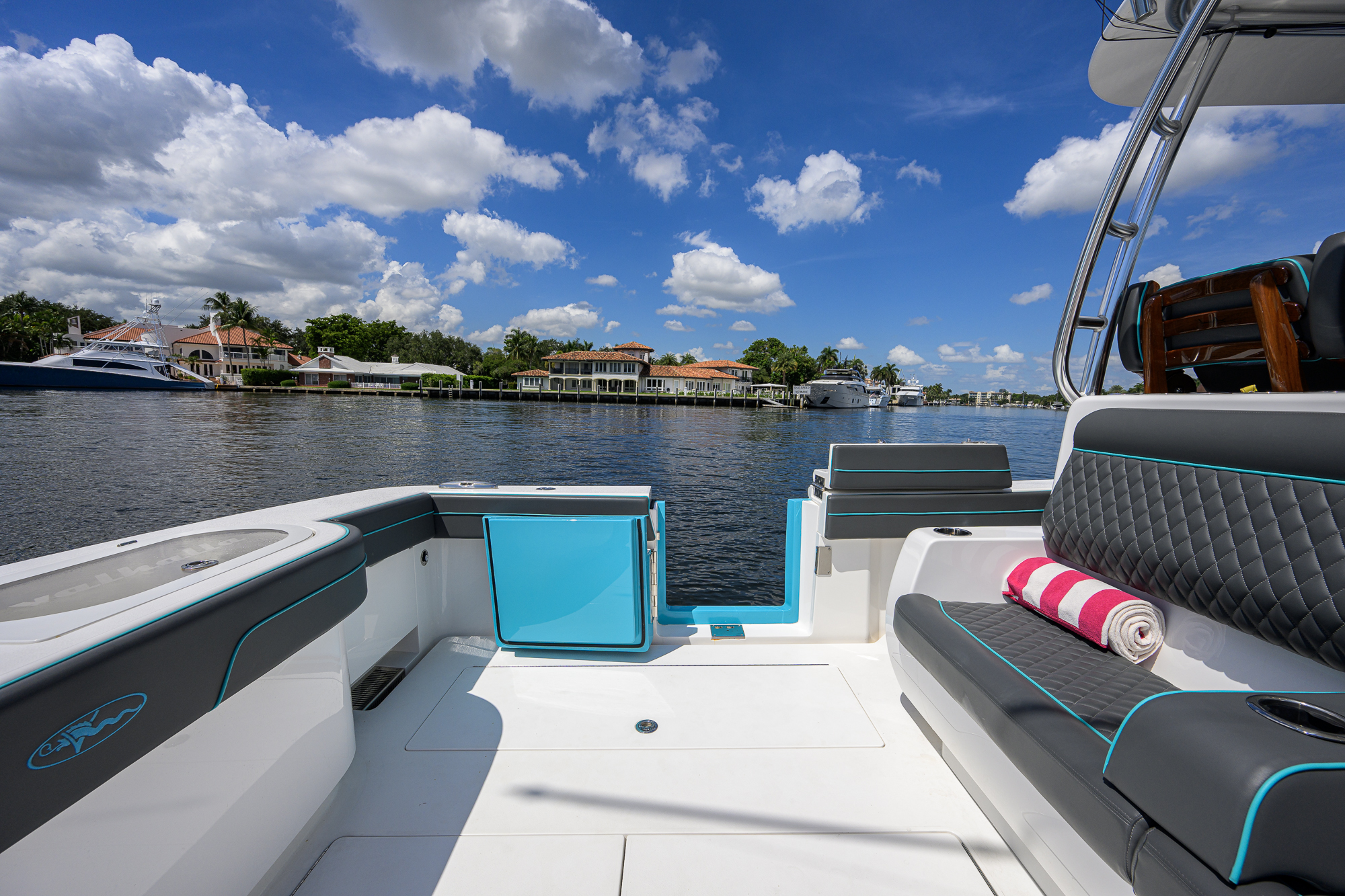 Valhalla V46-075 yacht photo 44