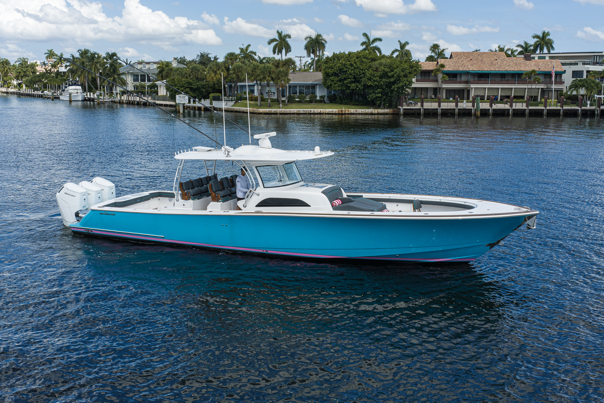 Valhalla V46-075 yacht photo 1