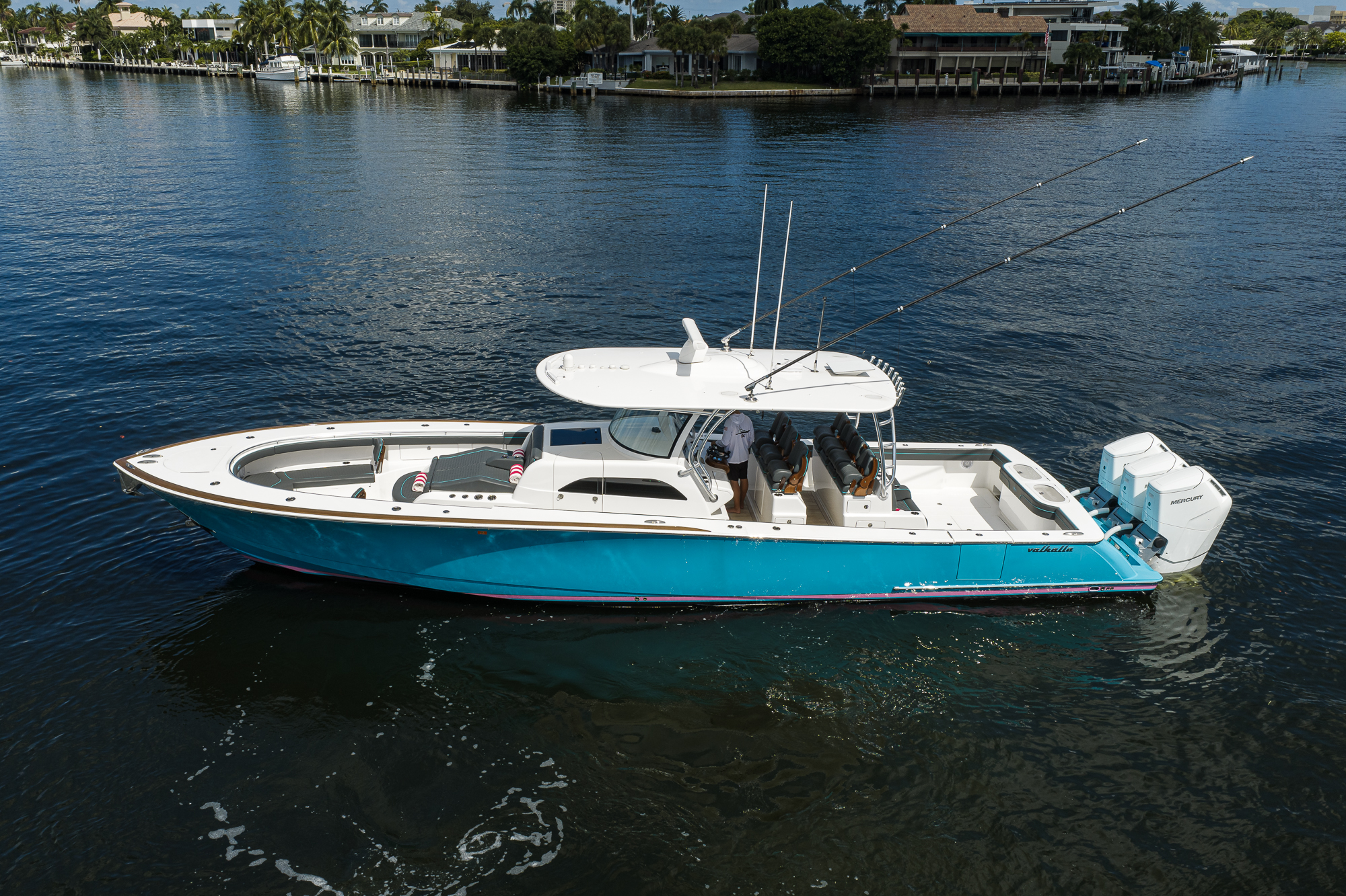 Valhalla V46-075 yacht photo 17