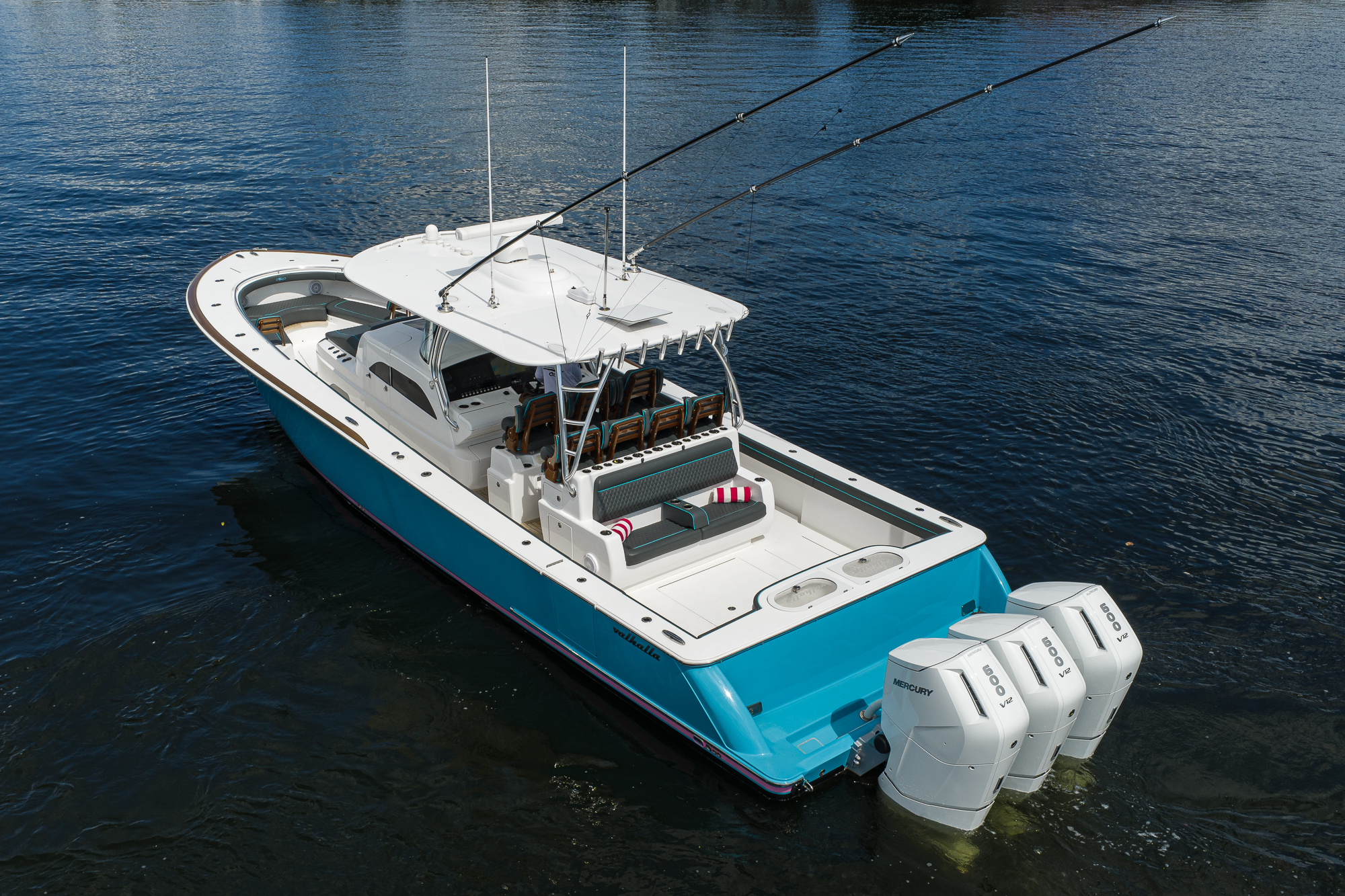 Valhalla V46-075 yacht photo 18