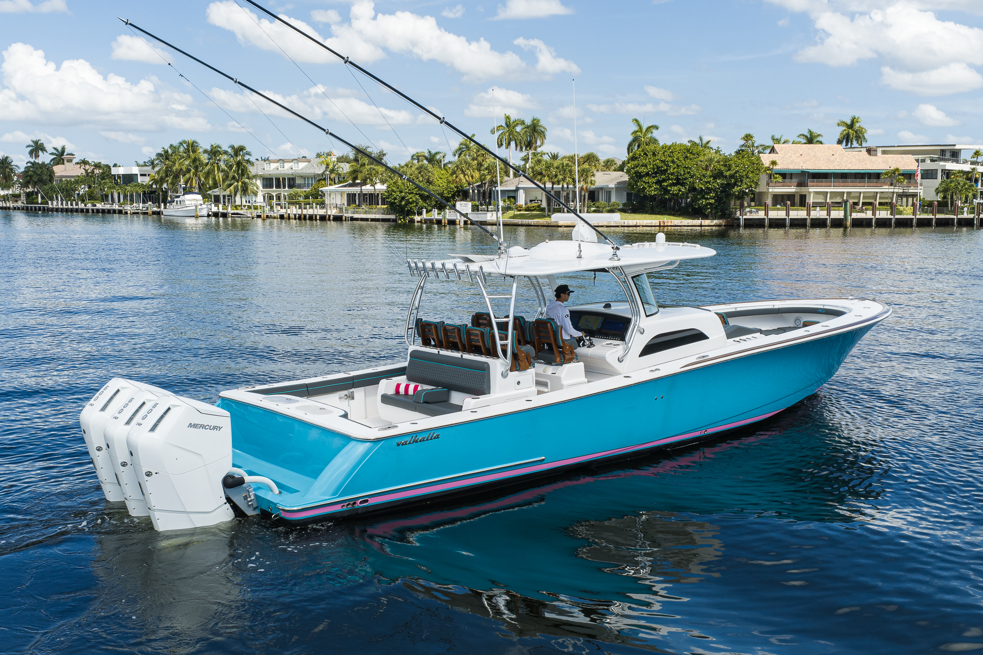 Valhalla V46-075 yacht photo 9