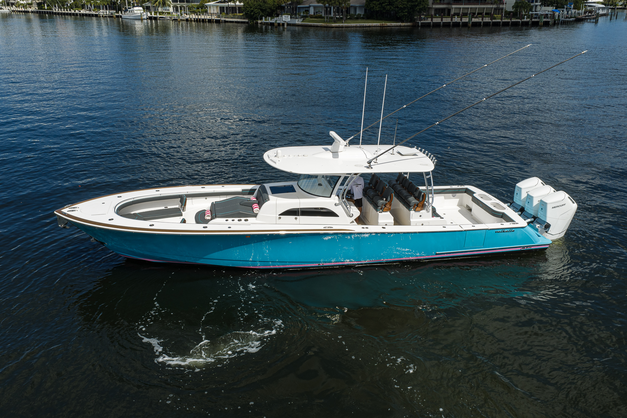 Valhalla V46-075 yacht photo 16