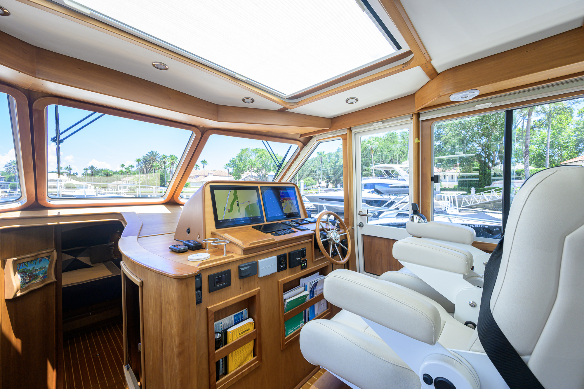 Bigwig yacht photo 82
