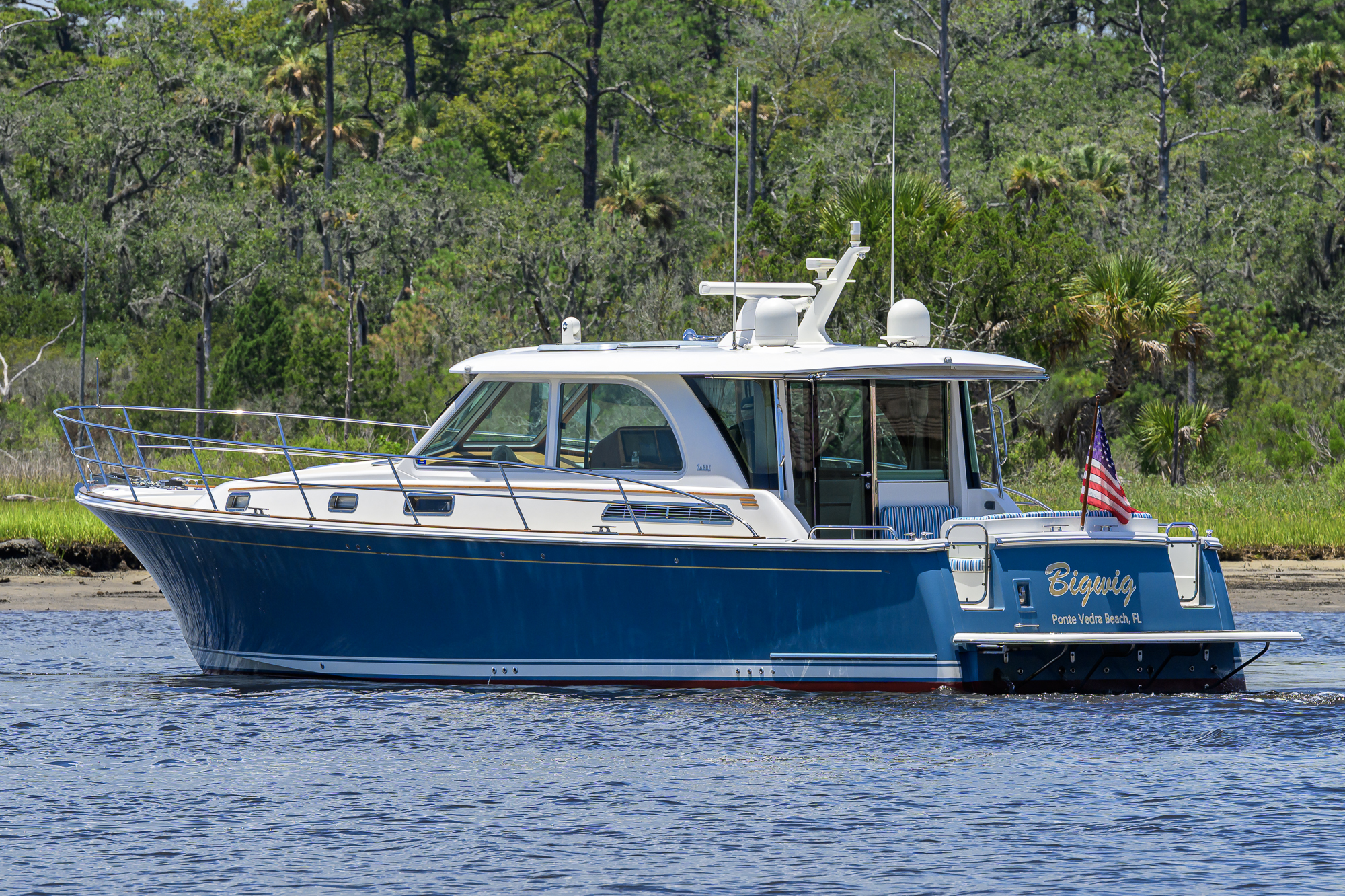 Bigwig yacht photo 10