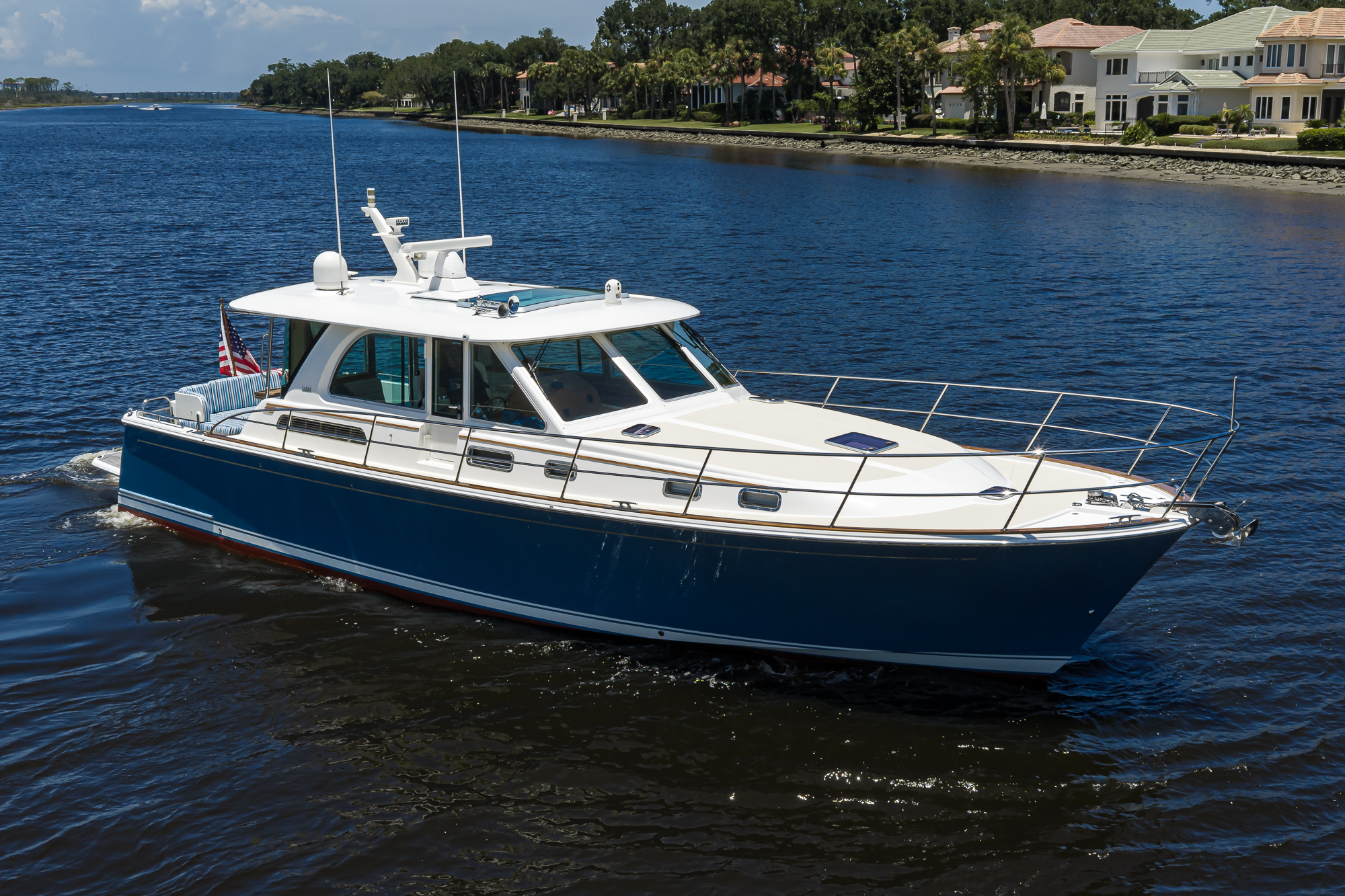 Bigwig yacht photo 16