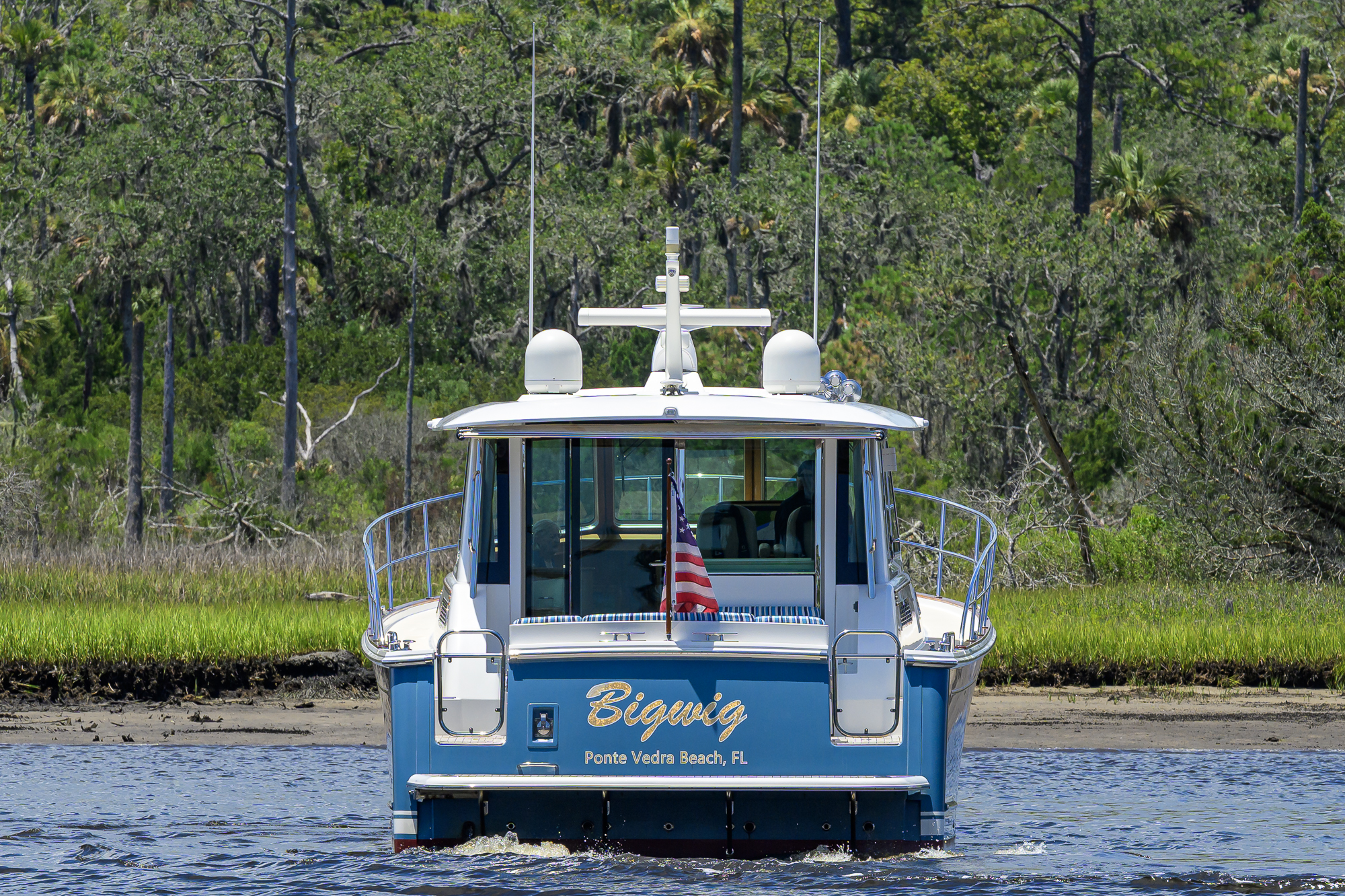 Bigwig yacht photo 12