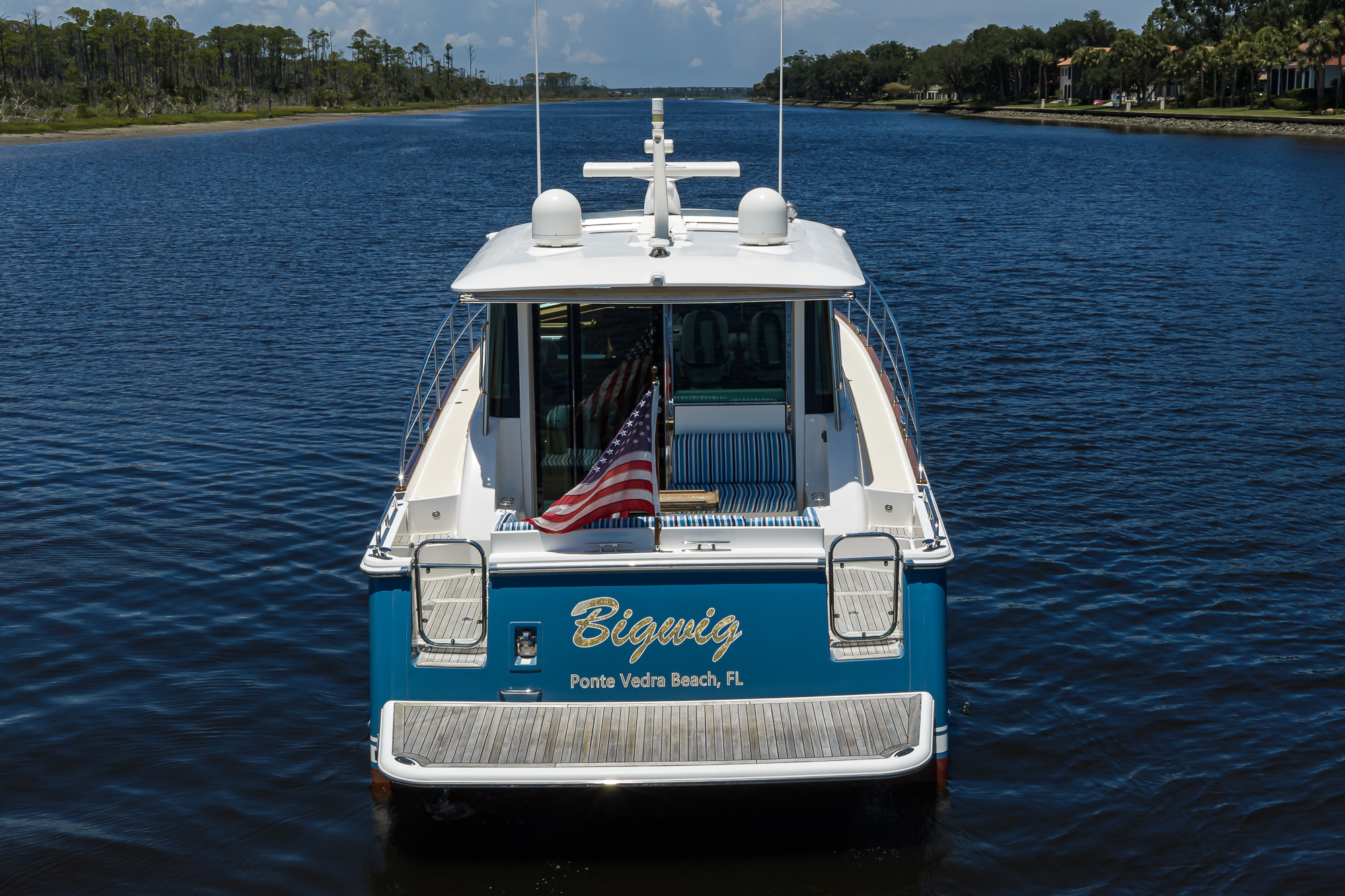 Bigwig yacht photo 21