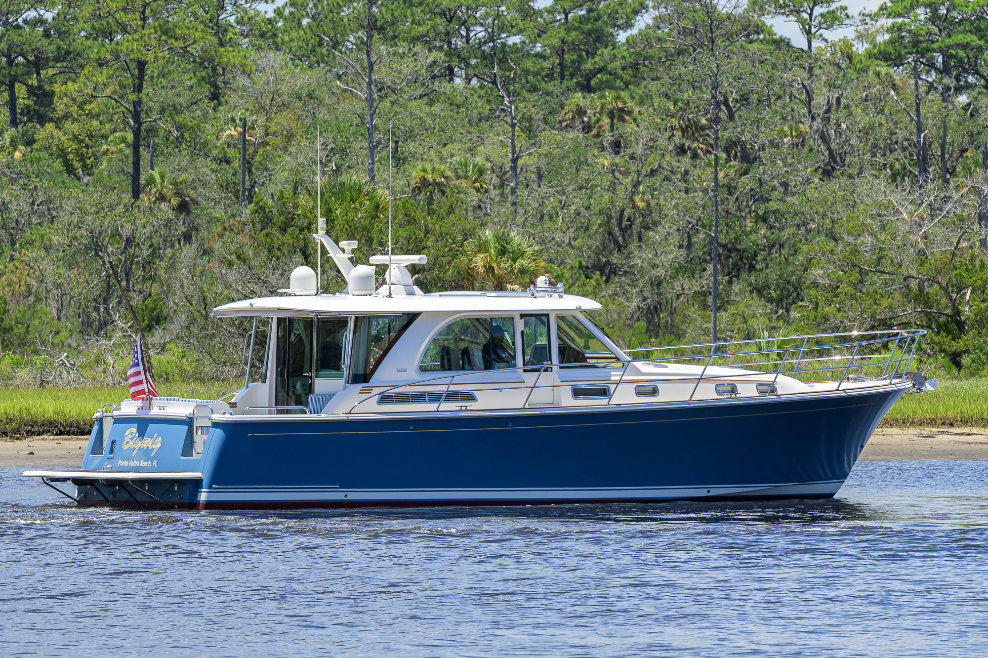 Bigwig yacht photo 14