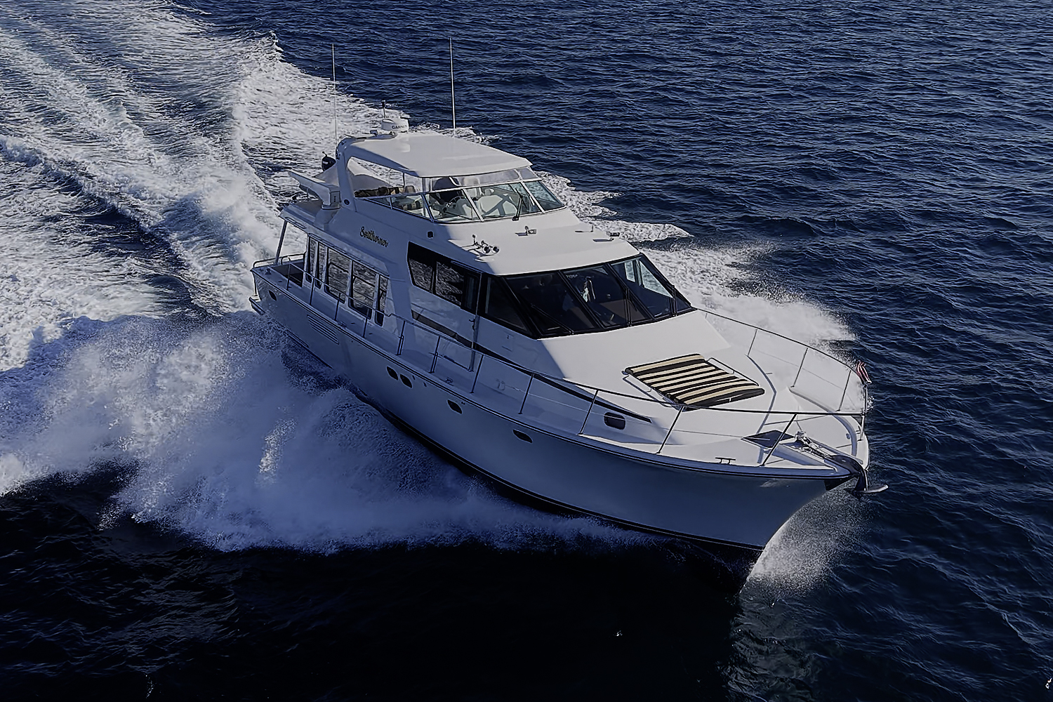 Southerner yacht photo 159
