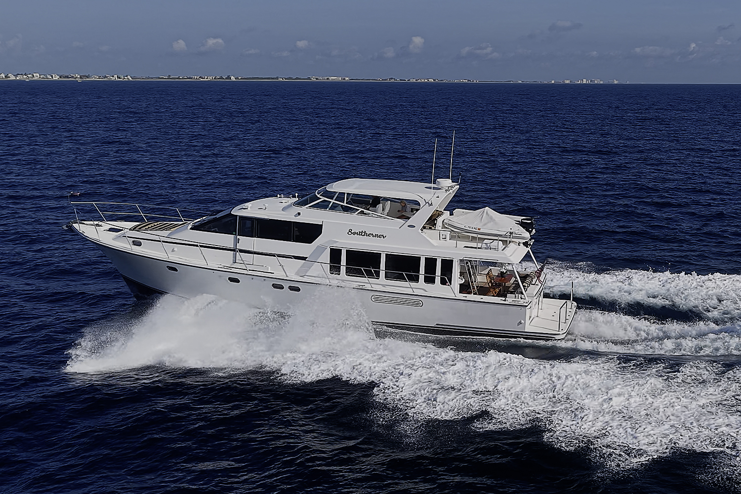 Southerner yacht photo 138
