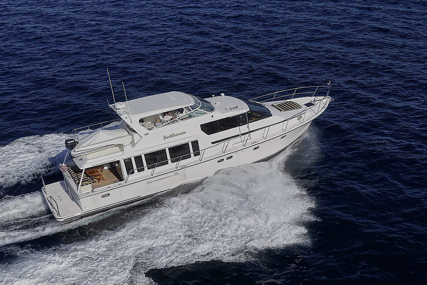 Southerner yacht photo 125