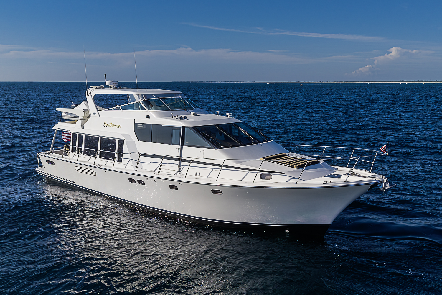 Southerner yacht photo 17
