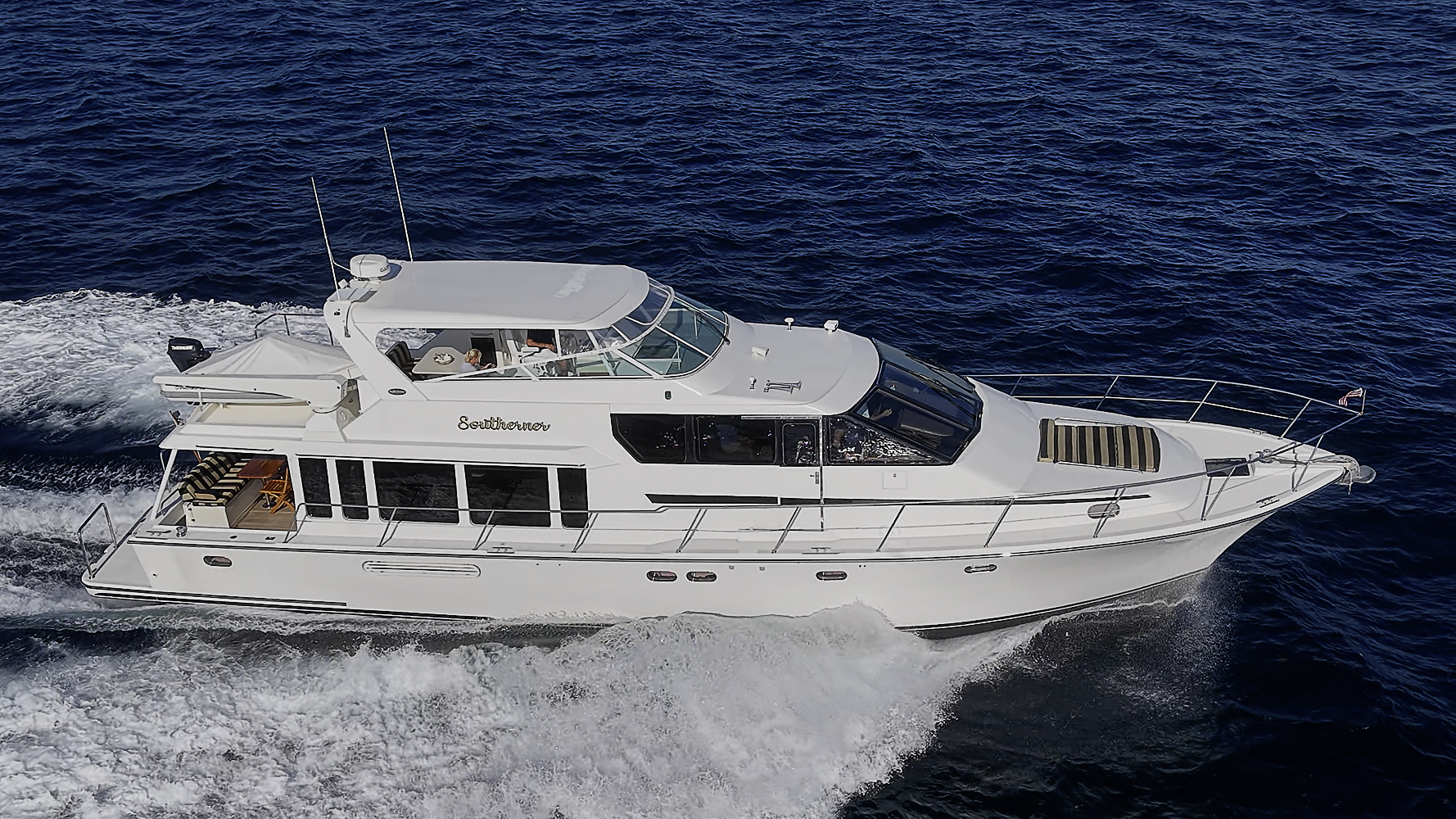 Southerner yacht photo 128
