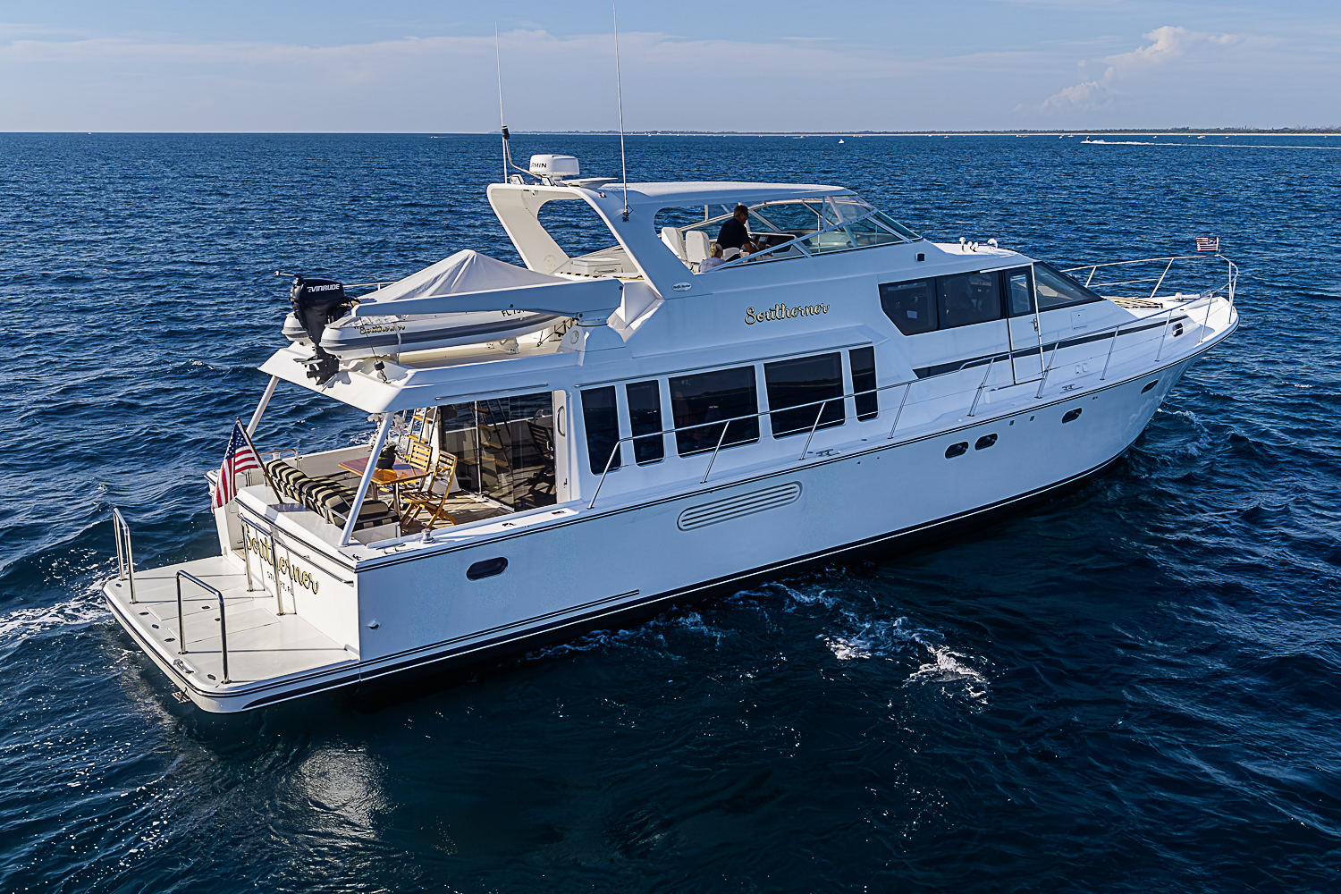 Southerner yacht photo 12