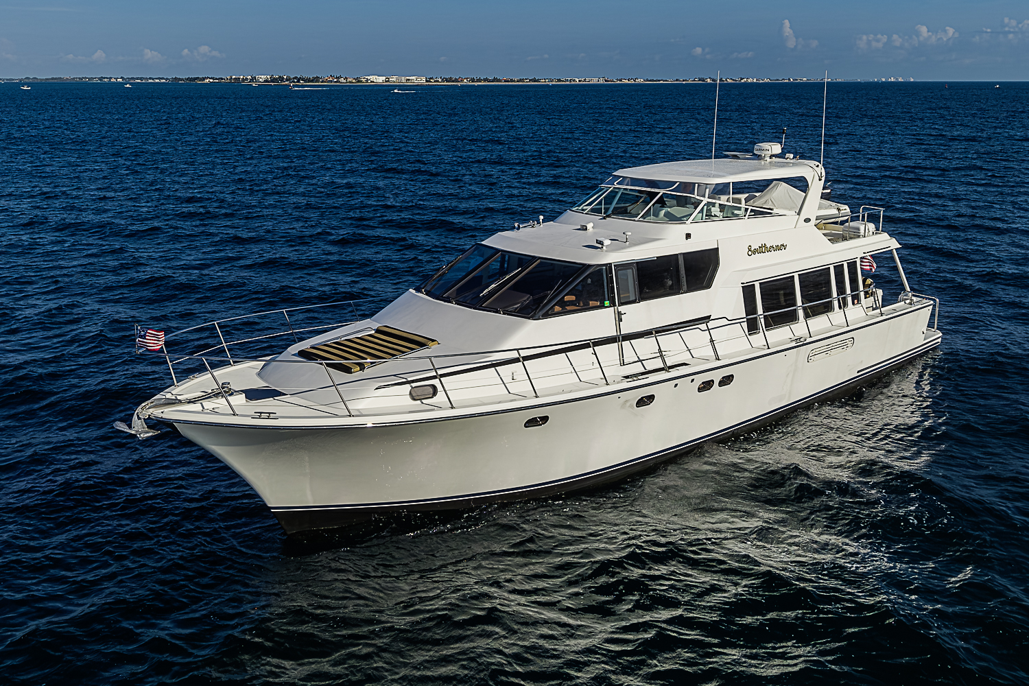 Southerner yacht photo 2
