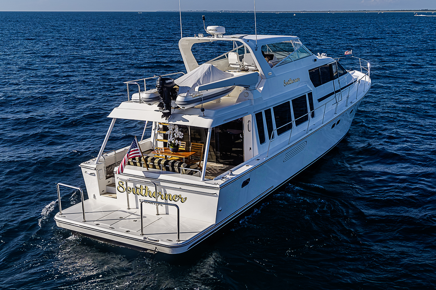 Southerner yacht photo 11
