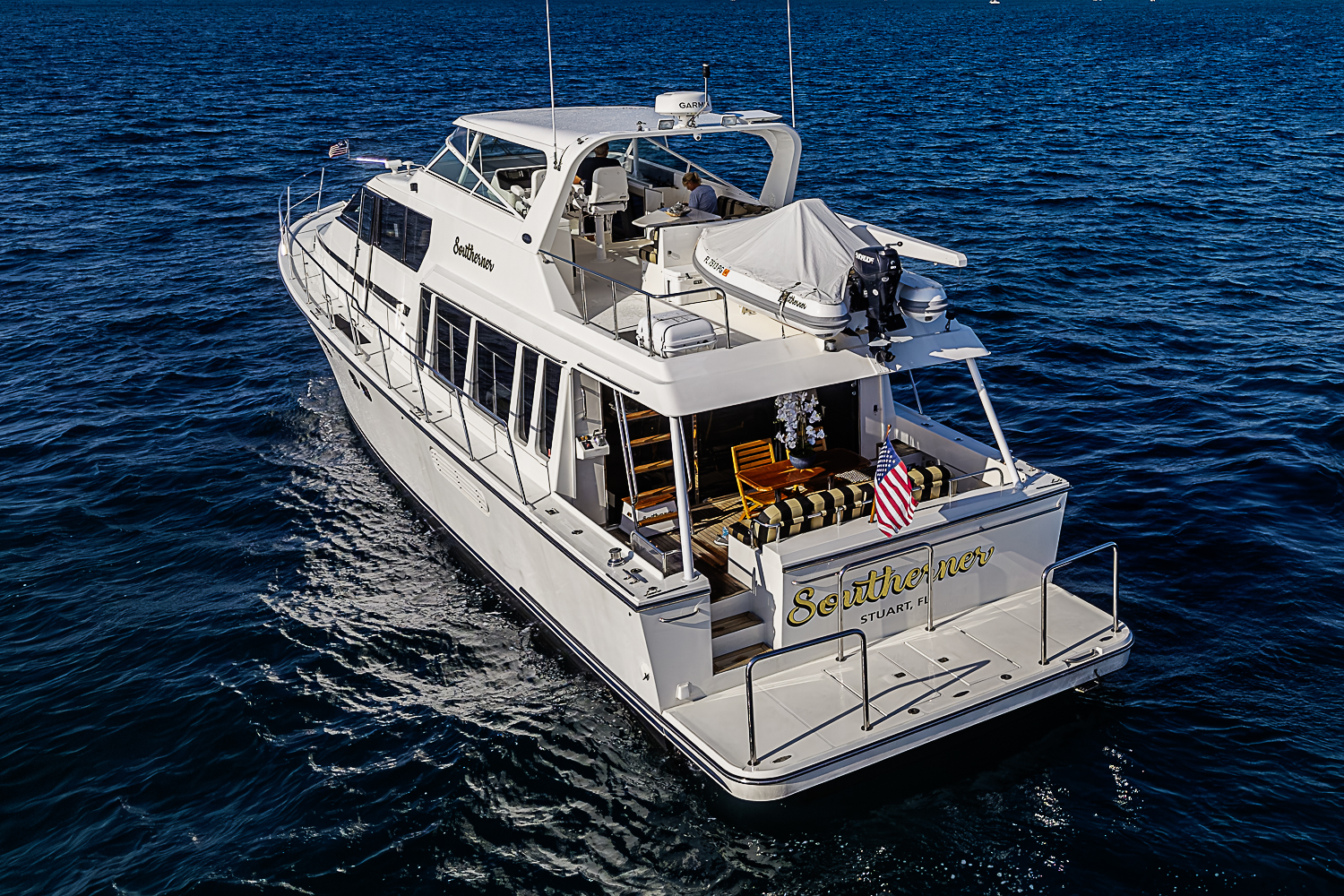 Southerner yacht photo 9