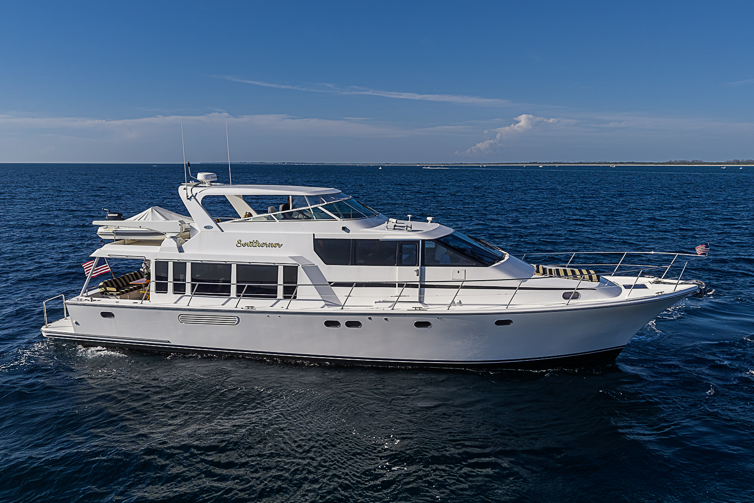 Southerner yacht photo 14