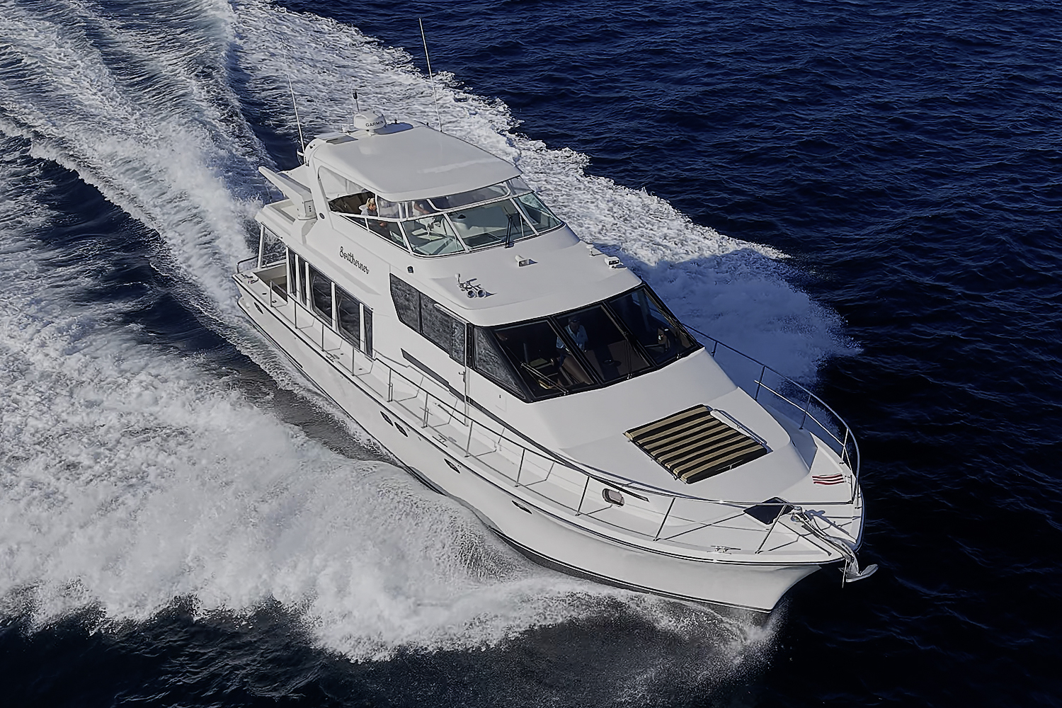 Southerner yacht photo 132
