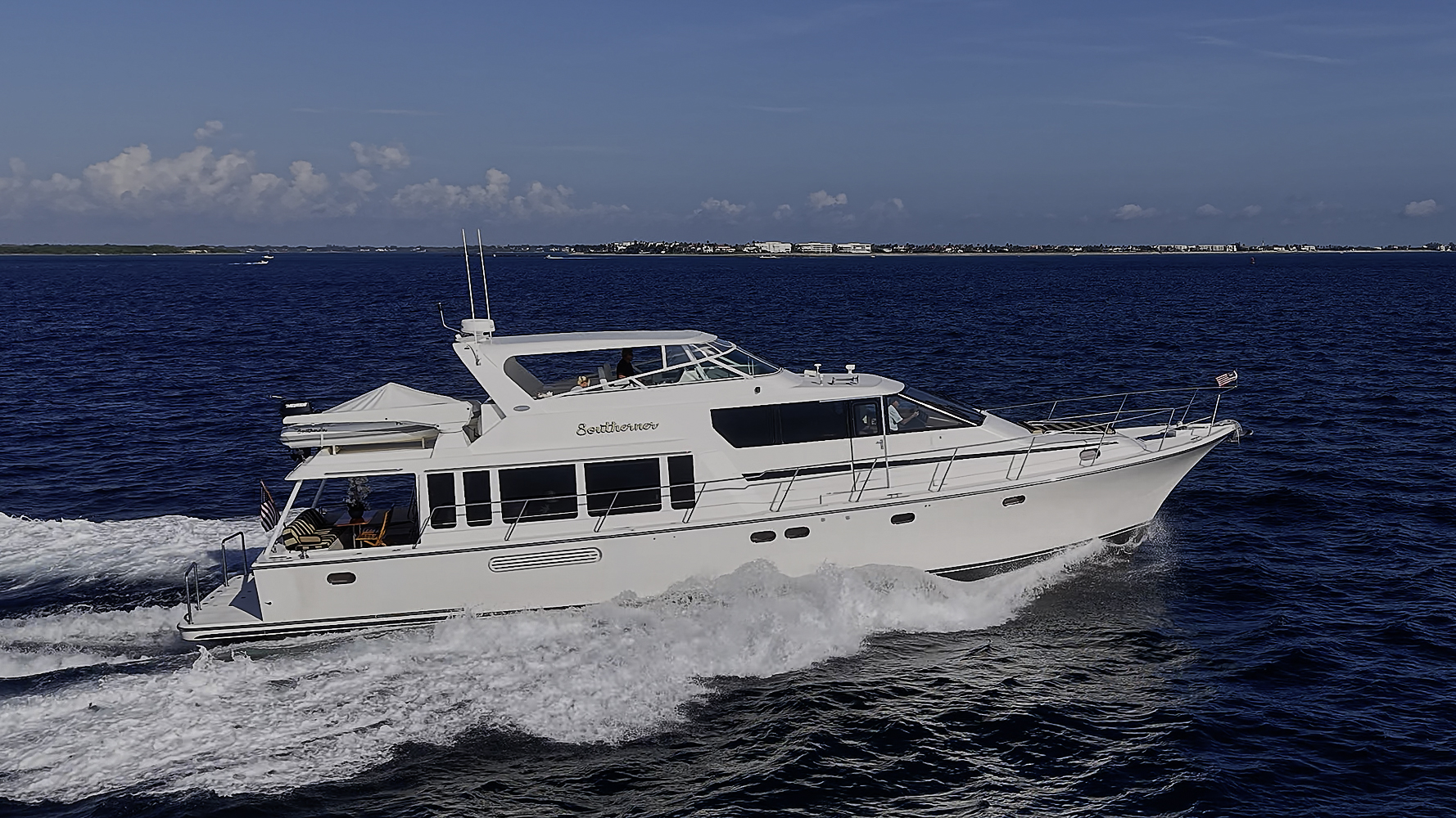 Southerner yacht photo 115