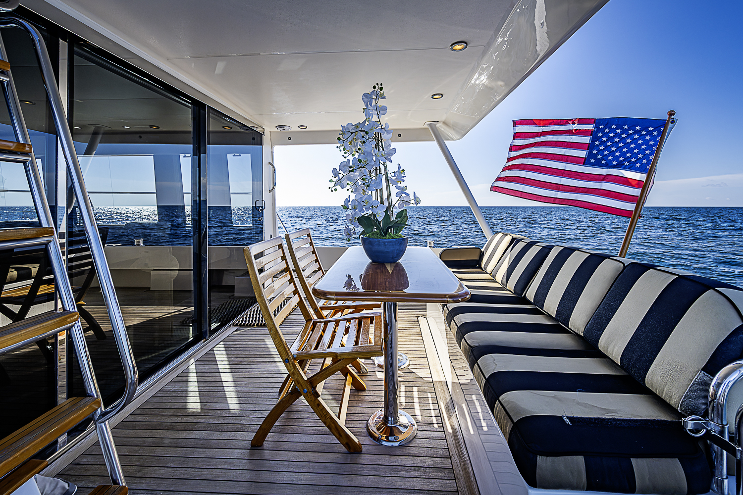 Southerner yacht photo 40