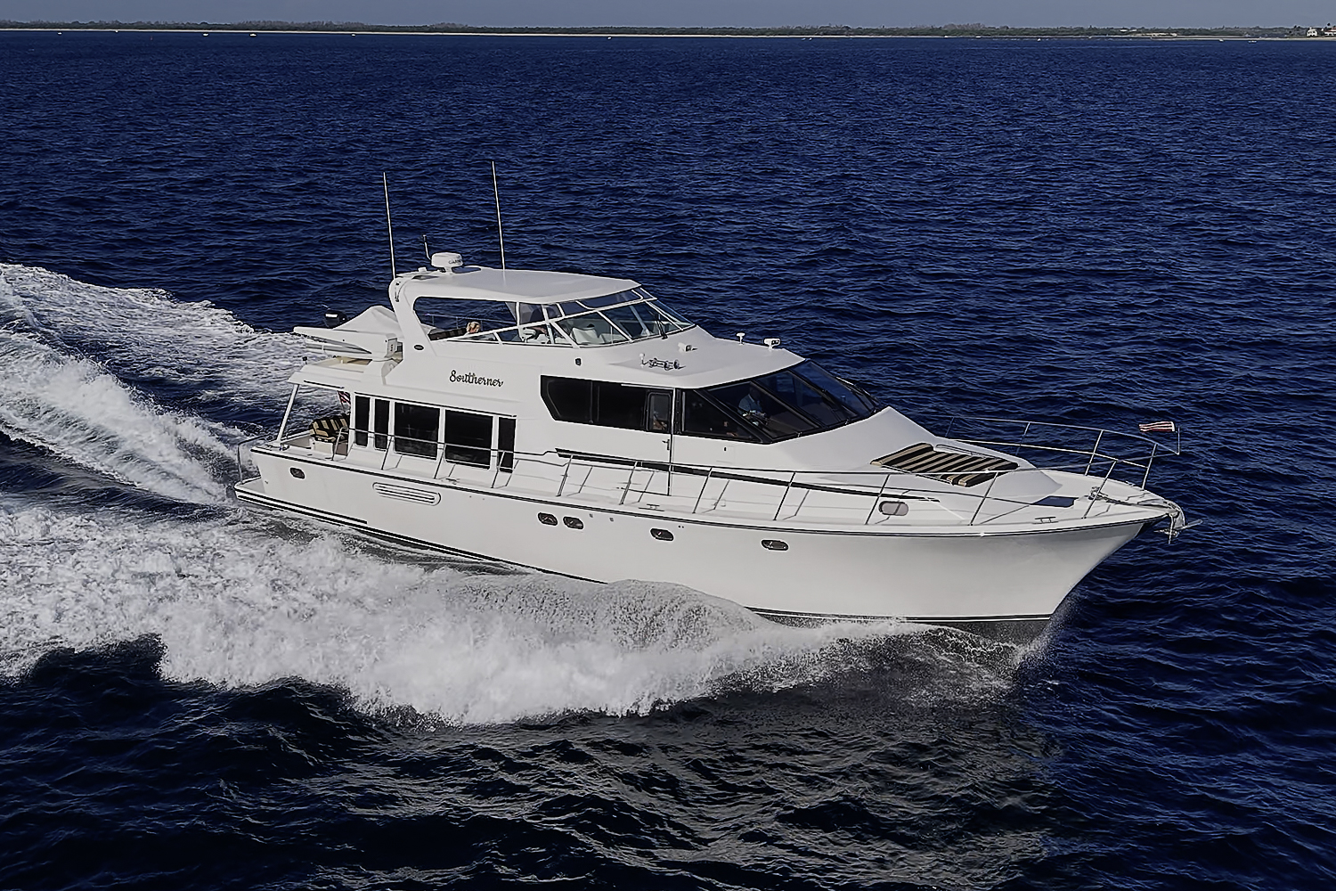Southerner yacht photo 133